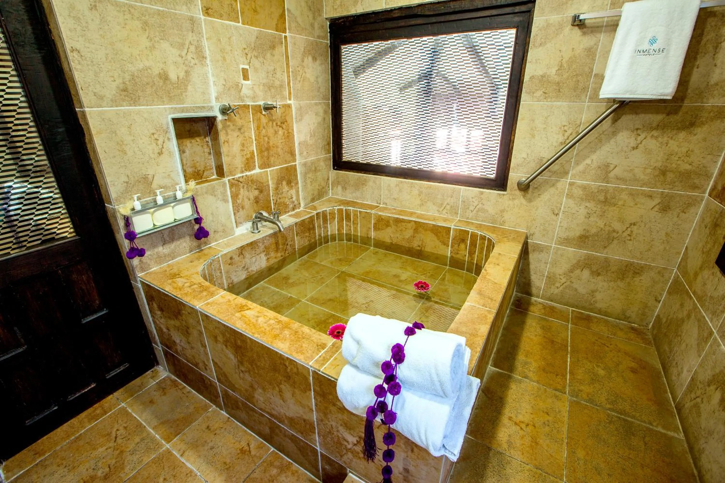 Bathroom in Santuario Las Escaleras