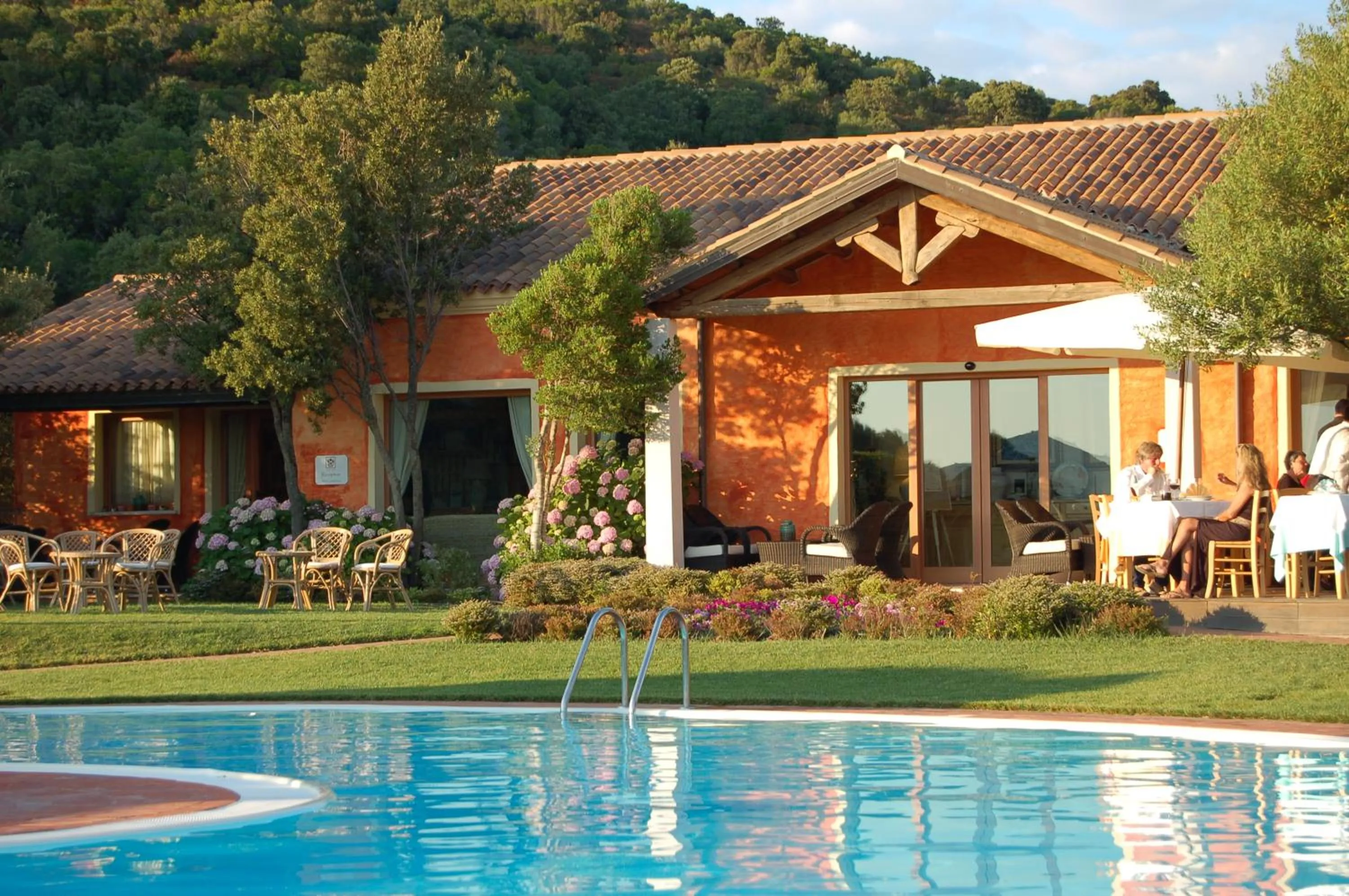 Hotel Aldiola Country Resort