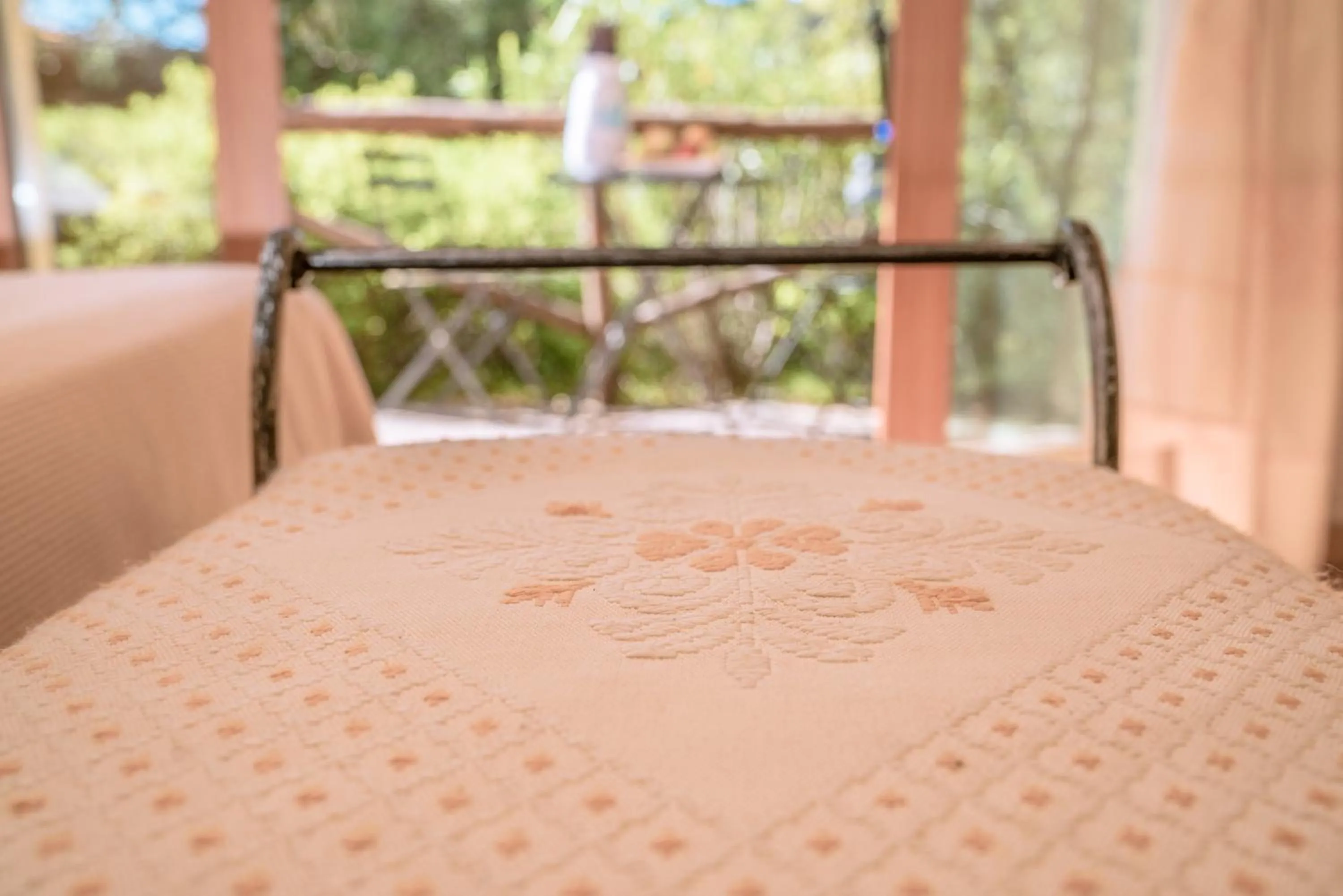 Bed in Hotel Aldiola Country Resort