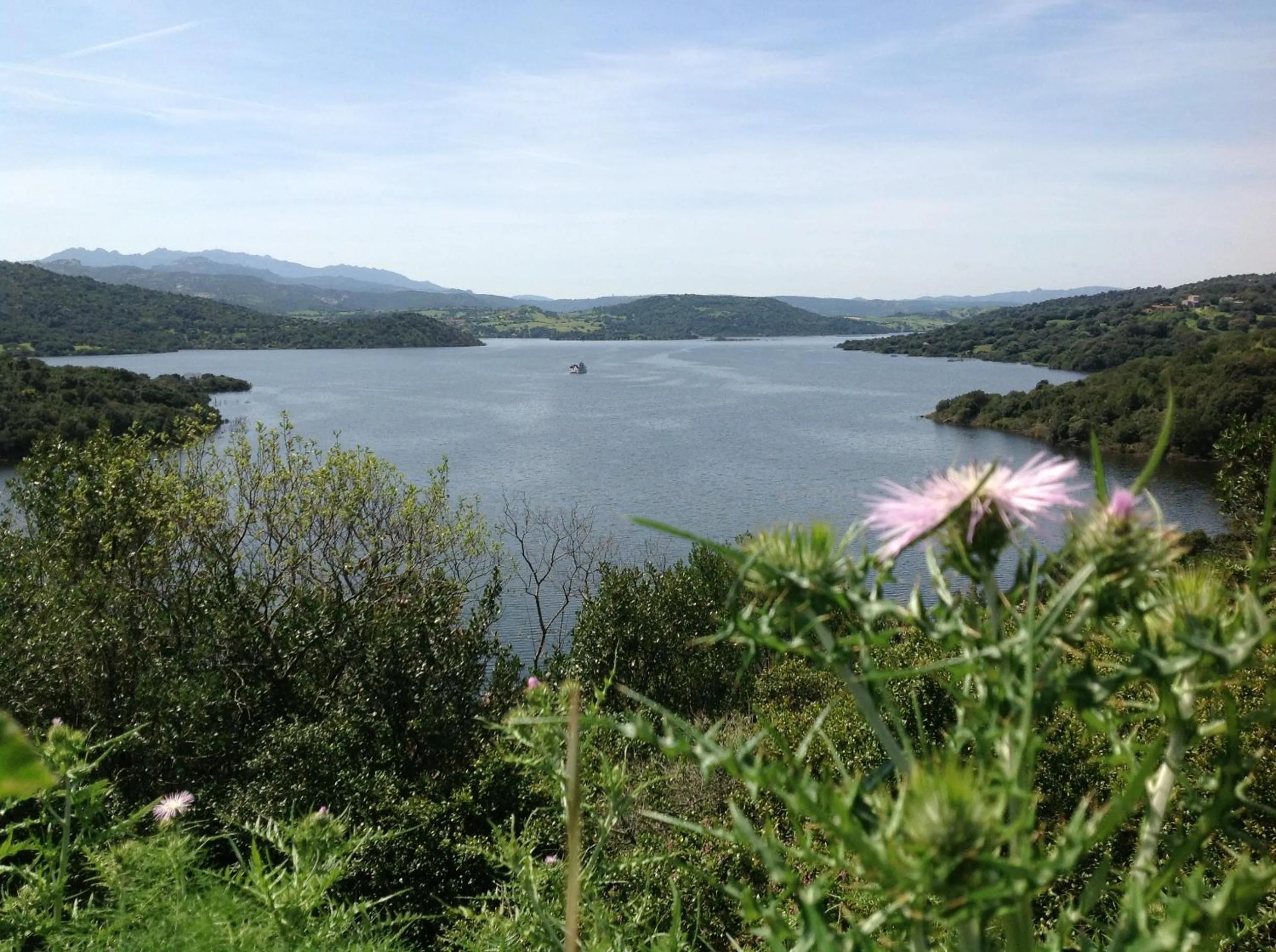 Natural landscape in Hotel Aldiola Country Resort