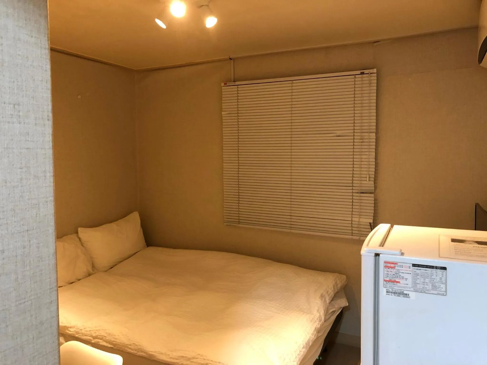 Bed in Rich House Dongdaemun