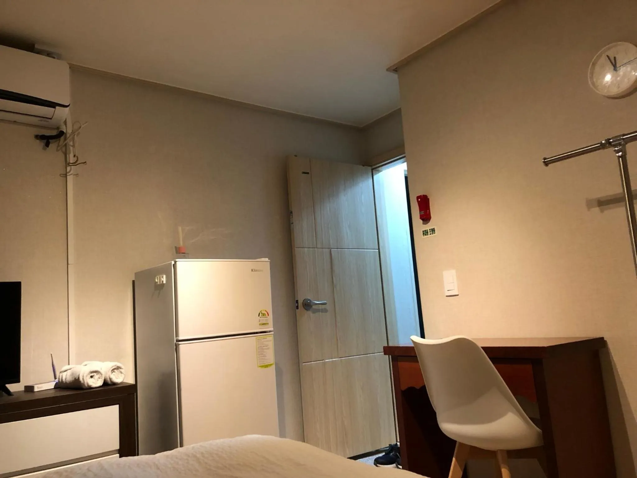 Bed in Rich House Dongdaemun