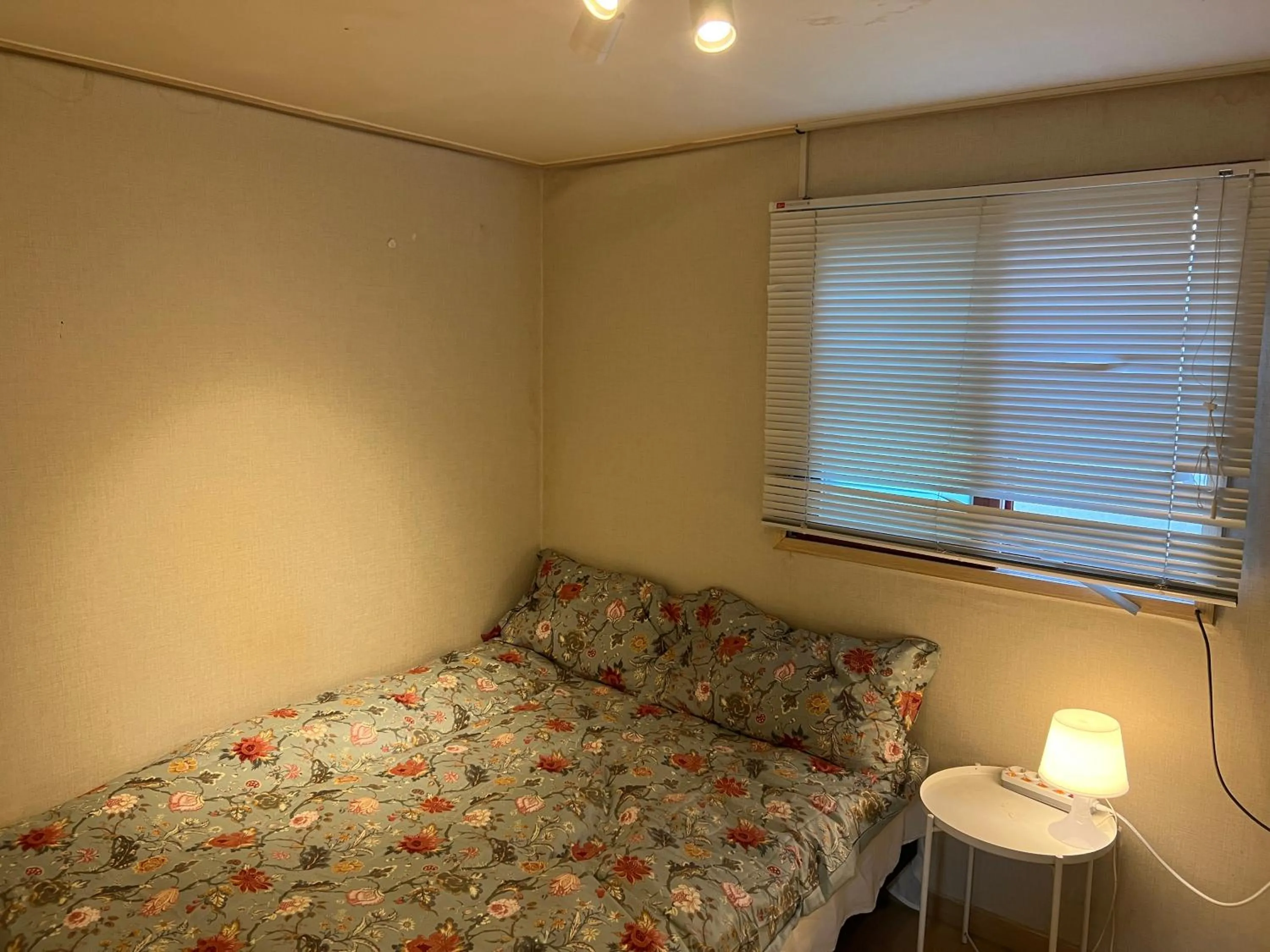 Bedroom, Bed in Rich House Dongdaemun