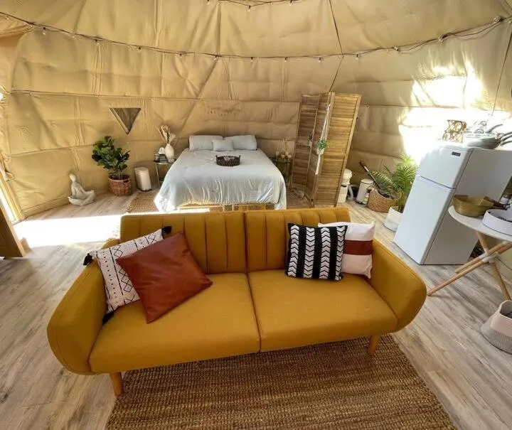 Photo of the whole room in Sage Desert Dreams