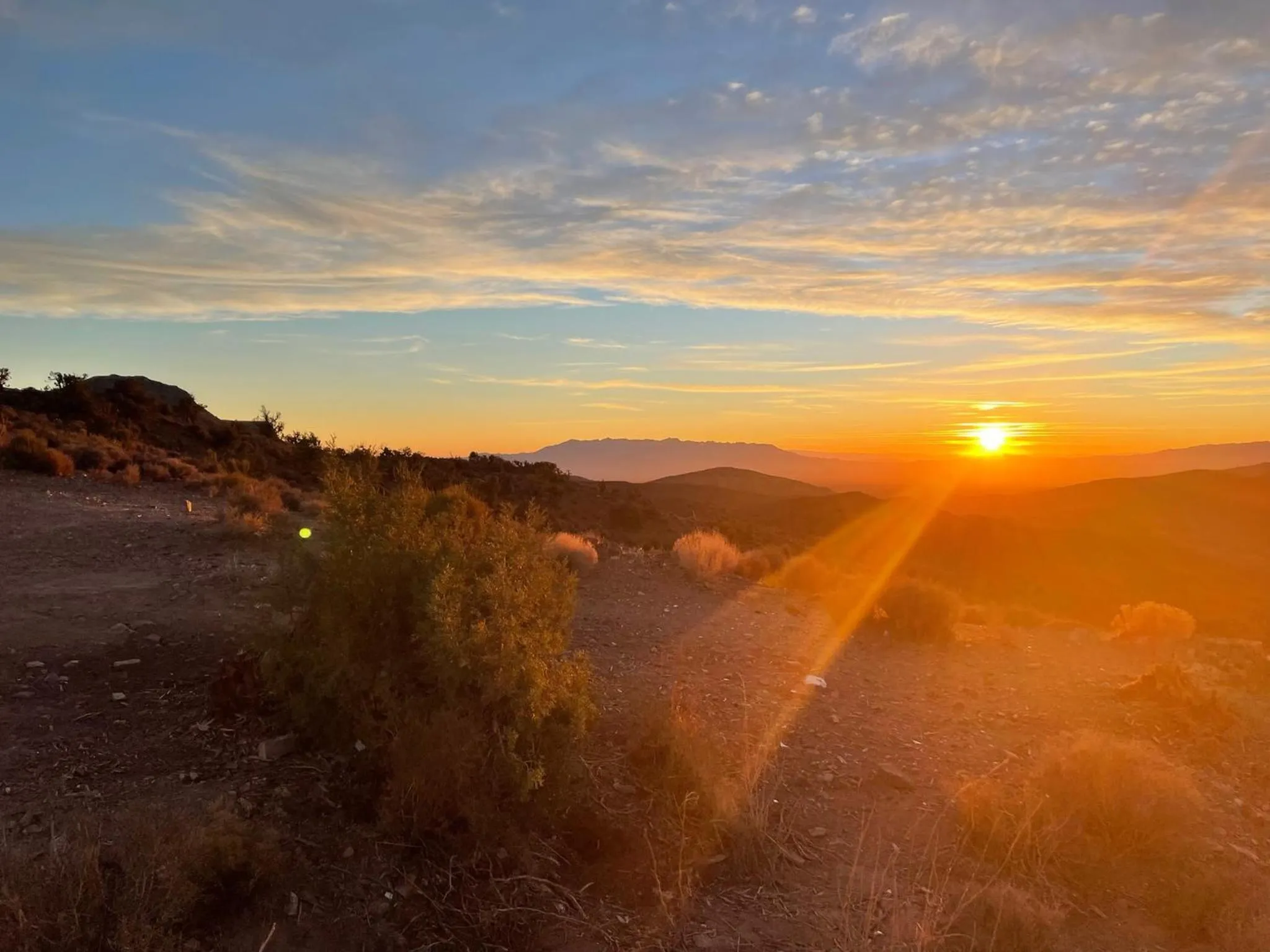 Nearby landmark in Sage Desert Dreams