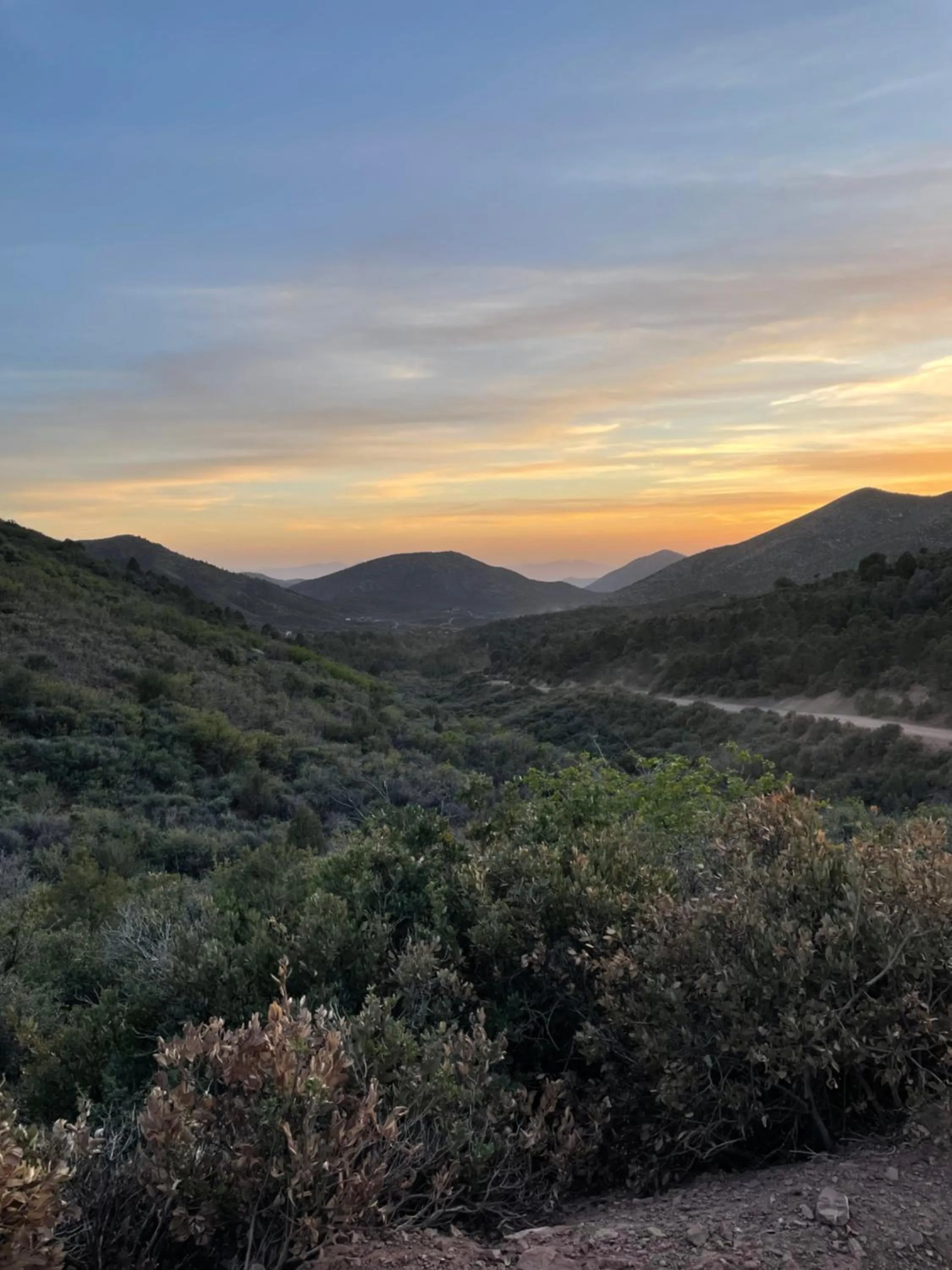 Nearby landmark in Sage Desert Dreams