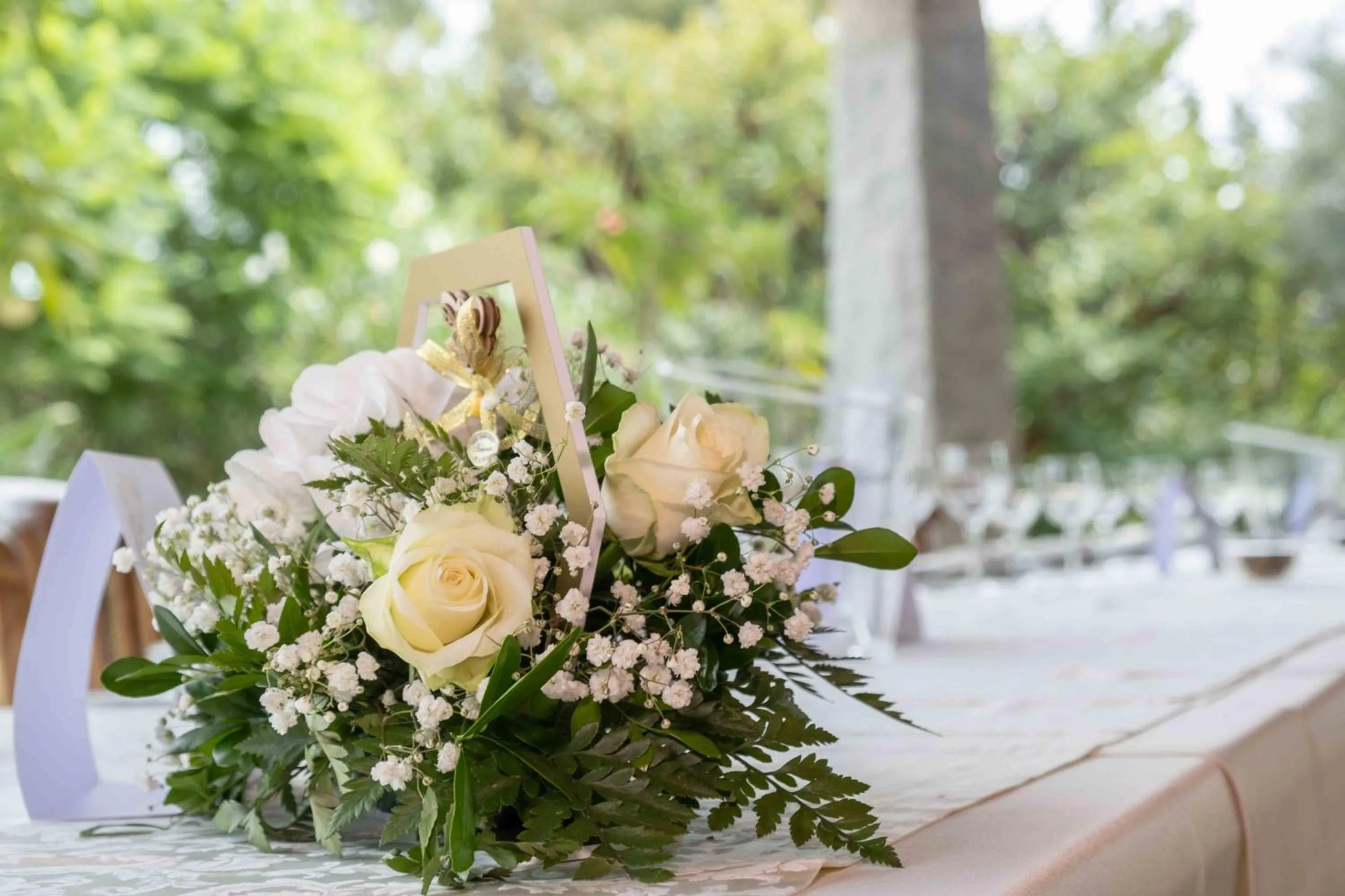 Garden in Hotel Domu Incantada