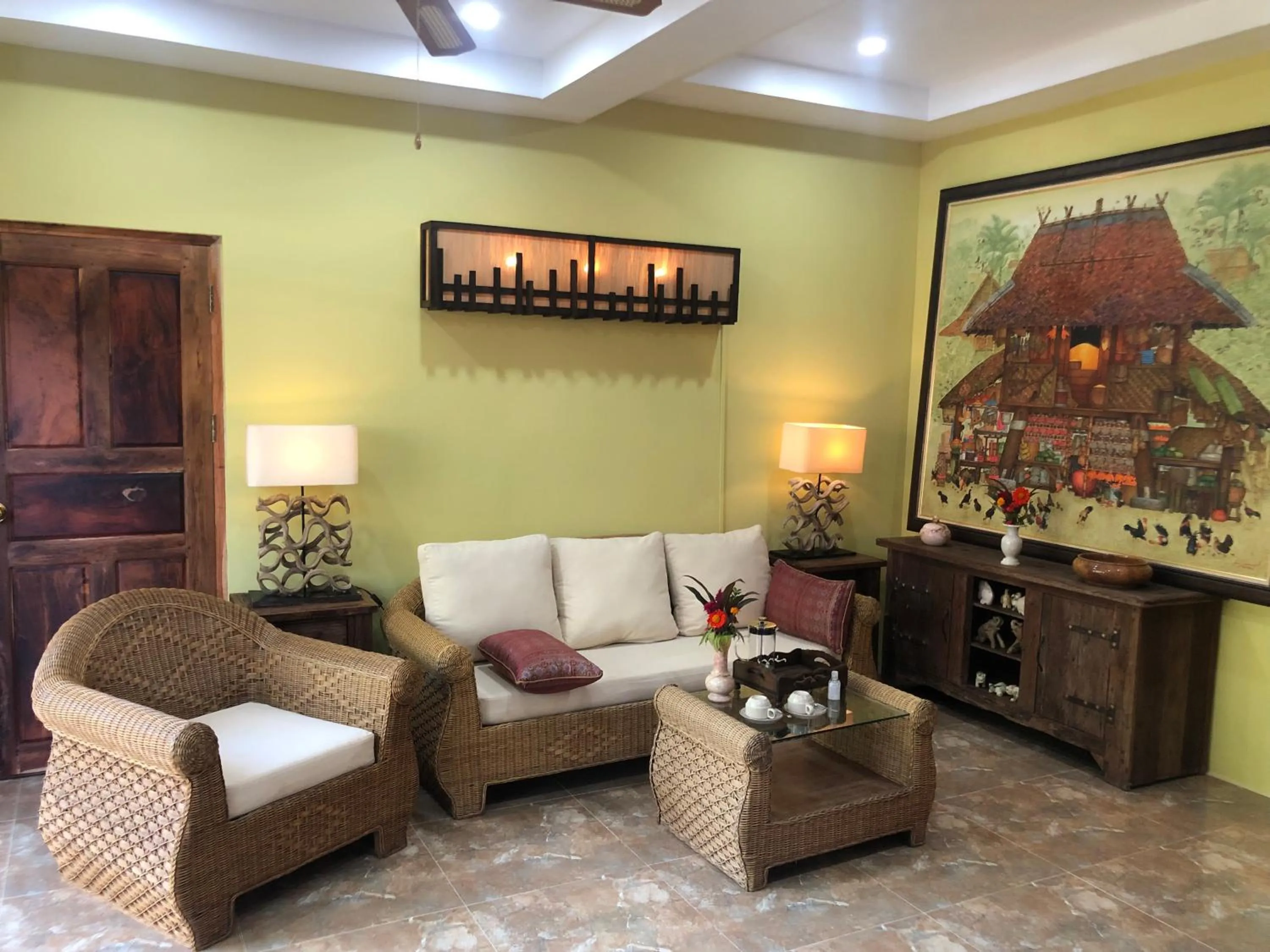 On The Mekong Resort