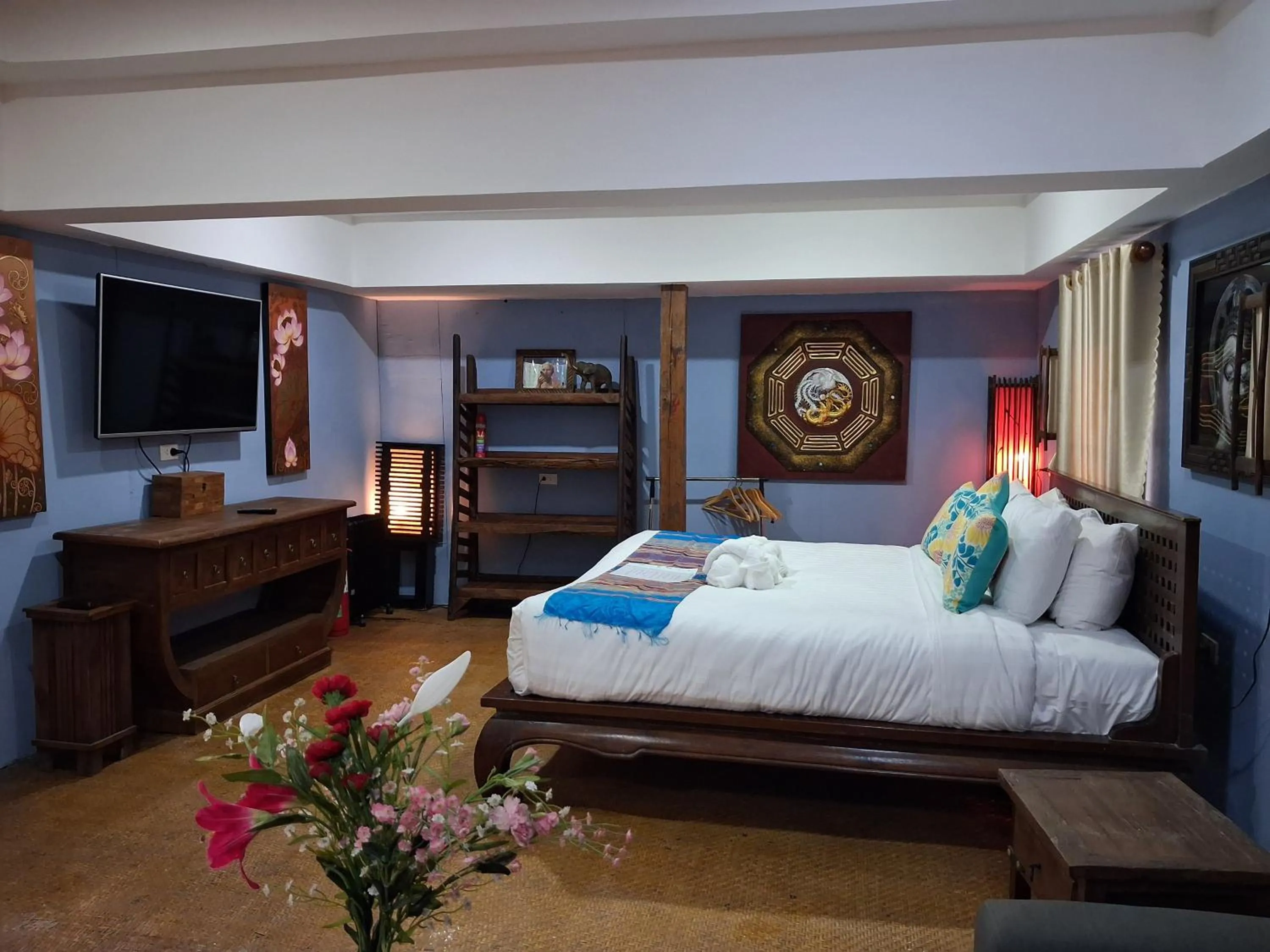 Suite with Garden View in On The Mekong Resort