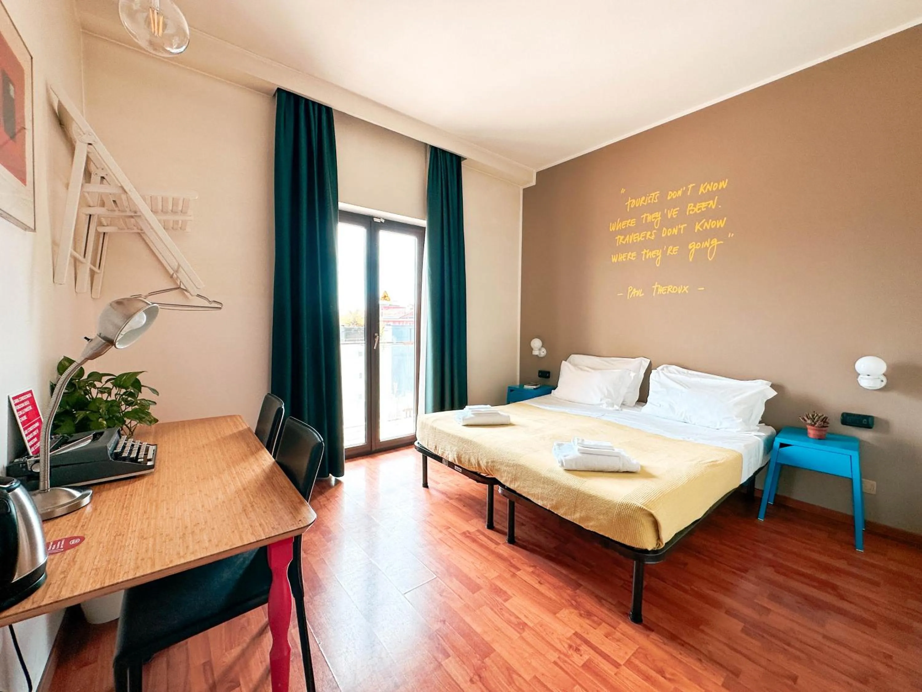 Bed in Ostello Bello Milano Centrale