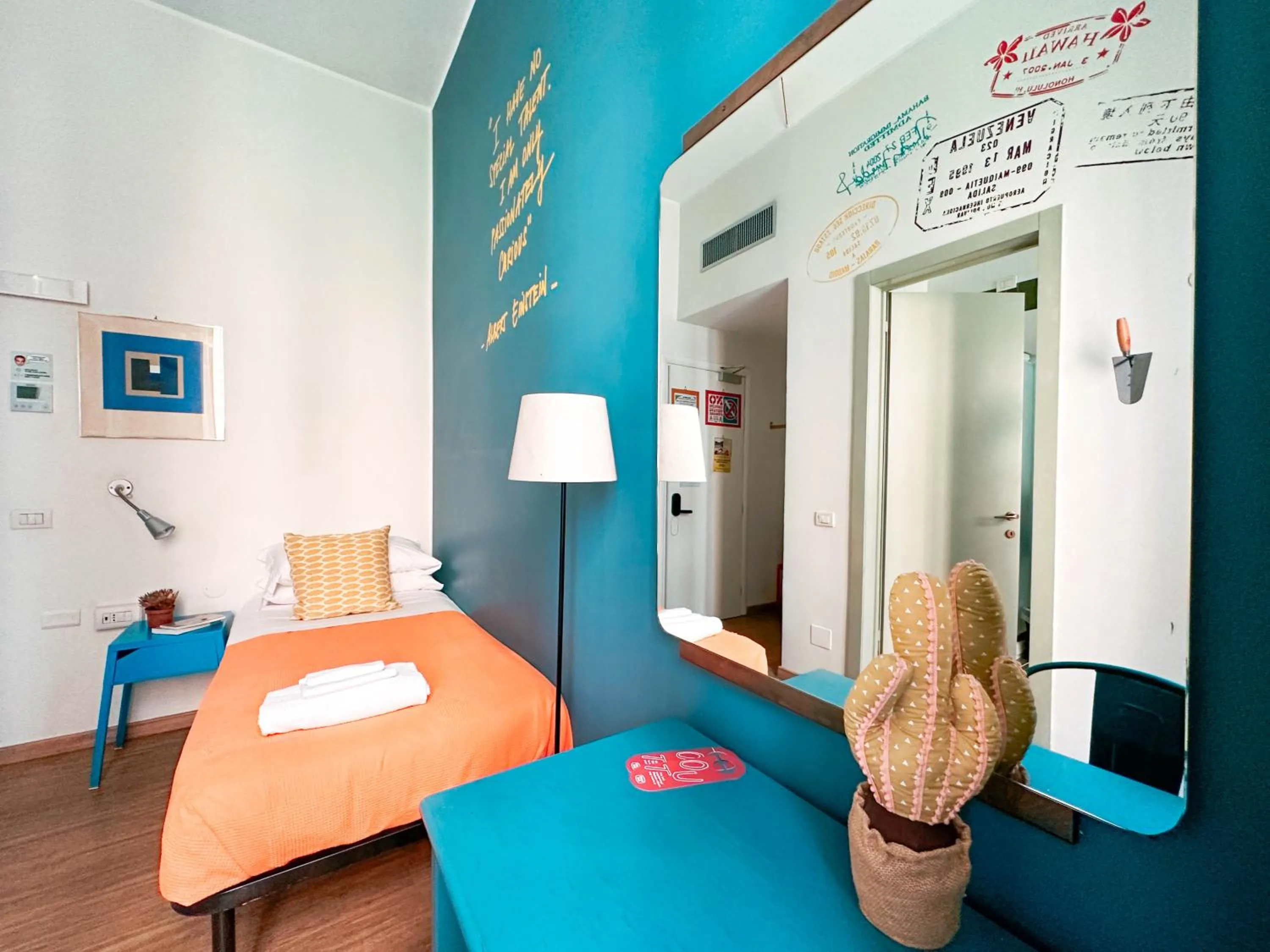 Bed in Ostello Bello Milano Centrale