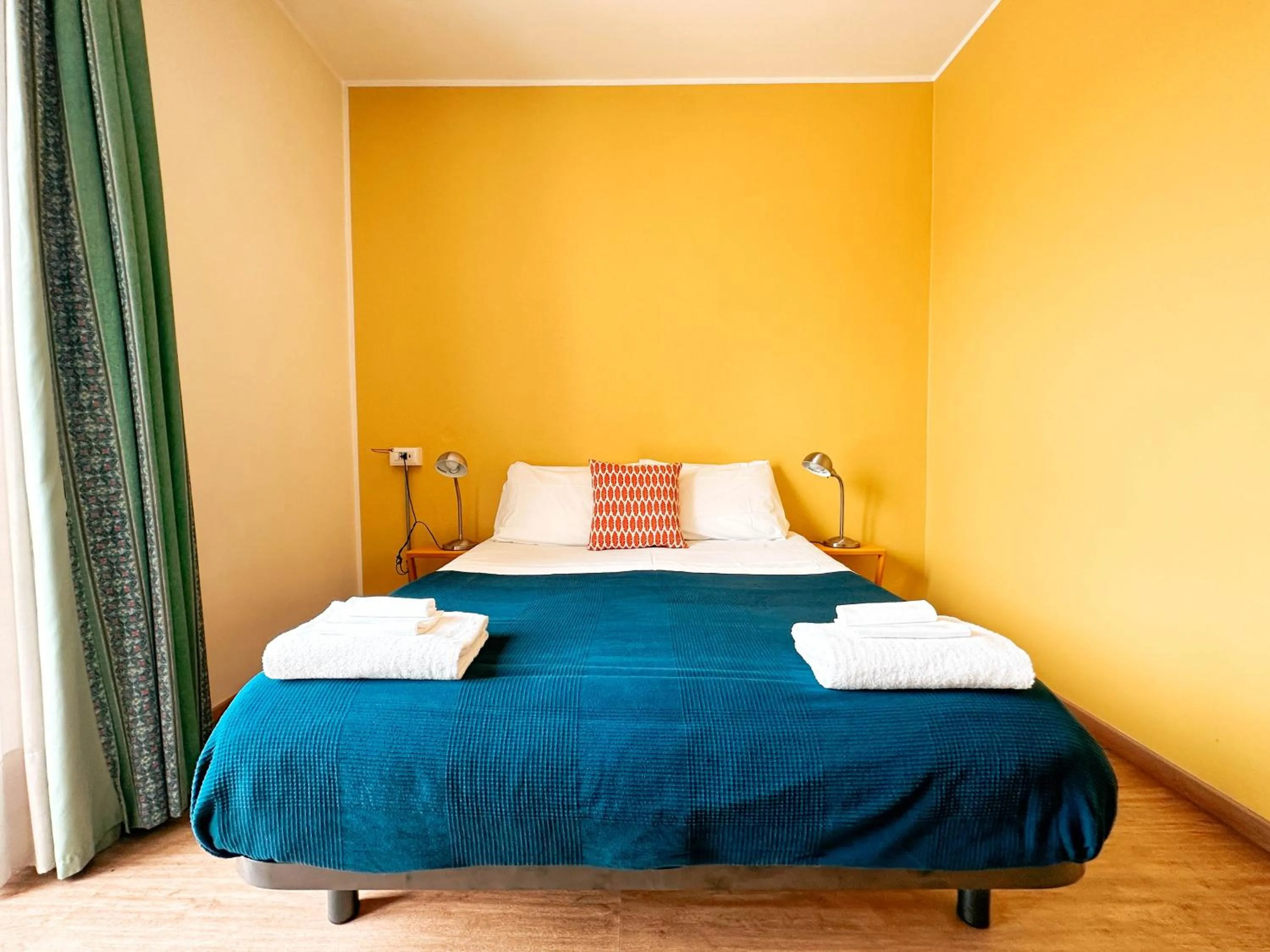 Bed in Ostello Bello Milano Centrale