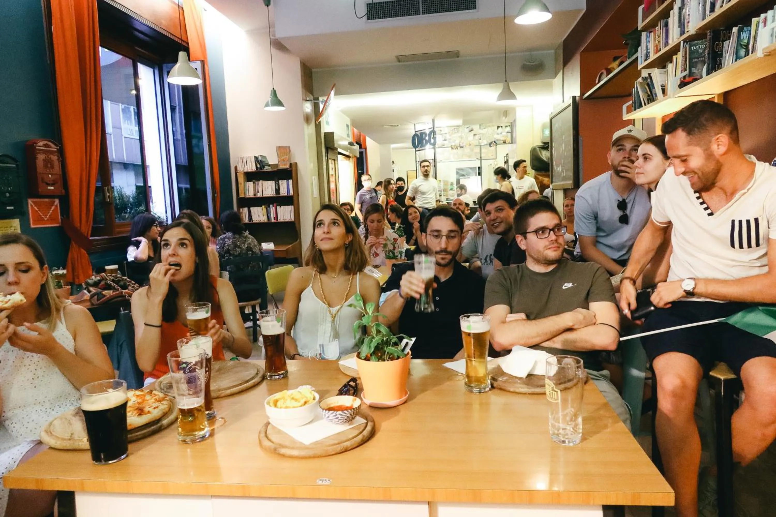 People in Ostello Bello Milano Centrale