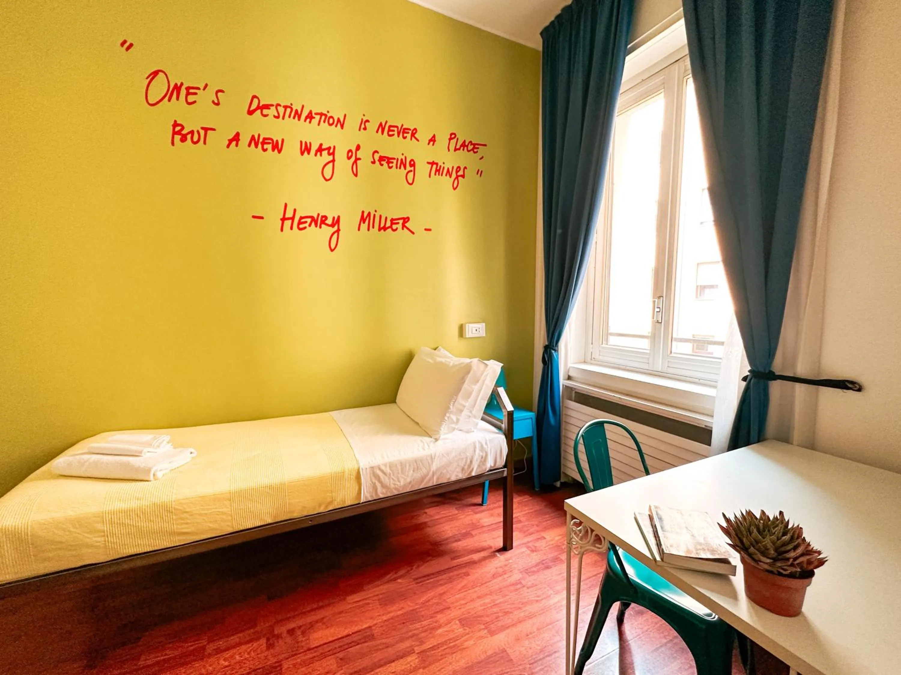 Bed in Ostello Bello Milano Centrale