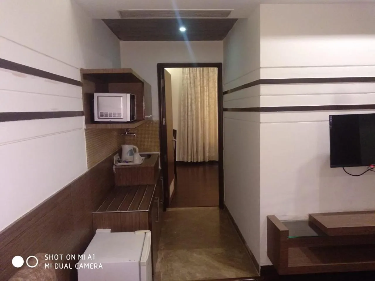 Bedroom in VITS Gurugram formerly known as Windsor Heights