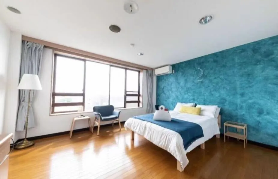 Photo of the whole room, Bed in Tabist Hotel cabin Ambient crews