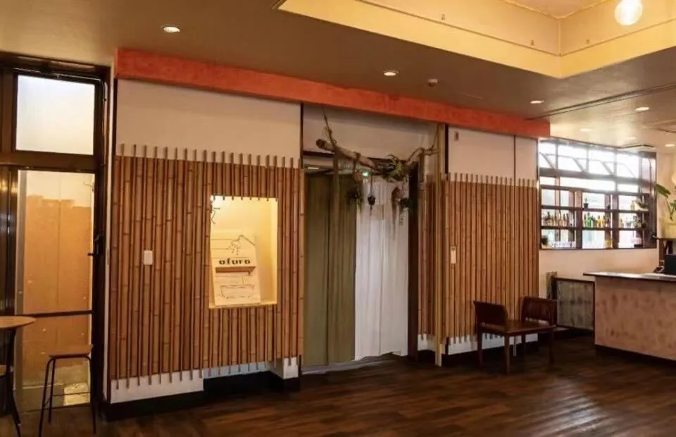 Tabist Hotel cabin Ambient crews