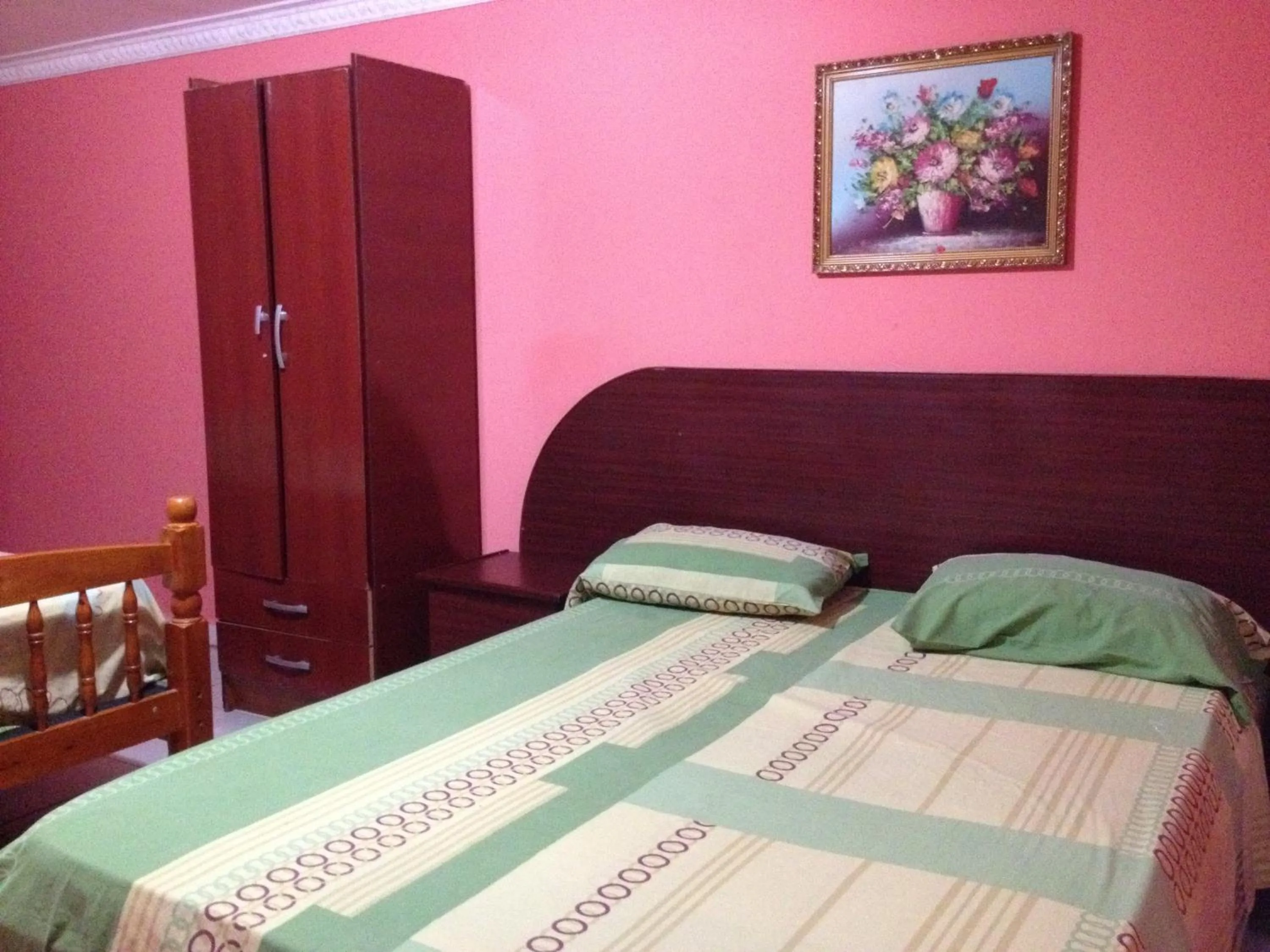 Bedroom, Bed in Residencial Turistico Cuba