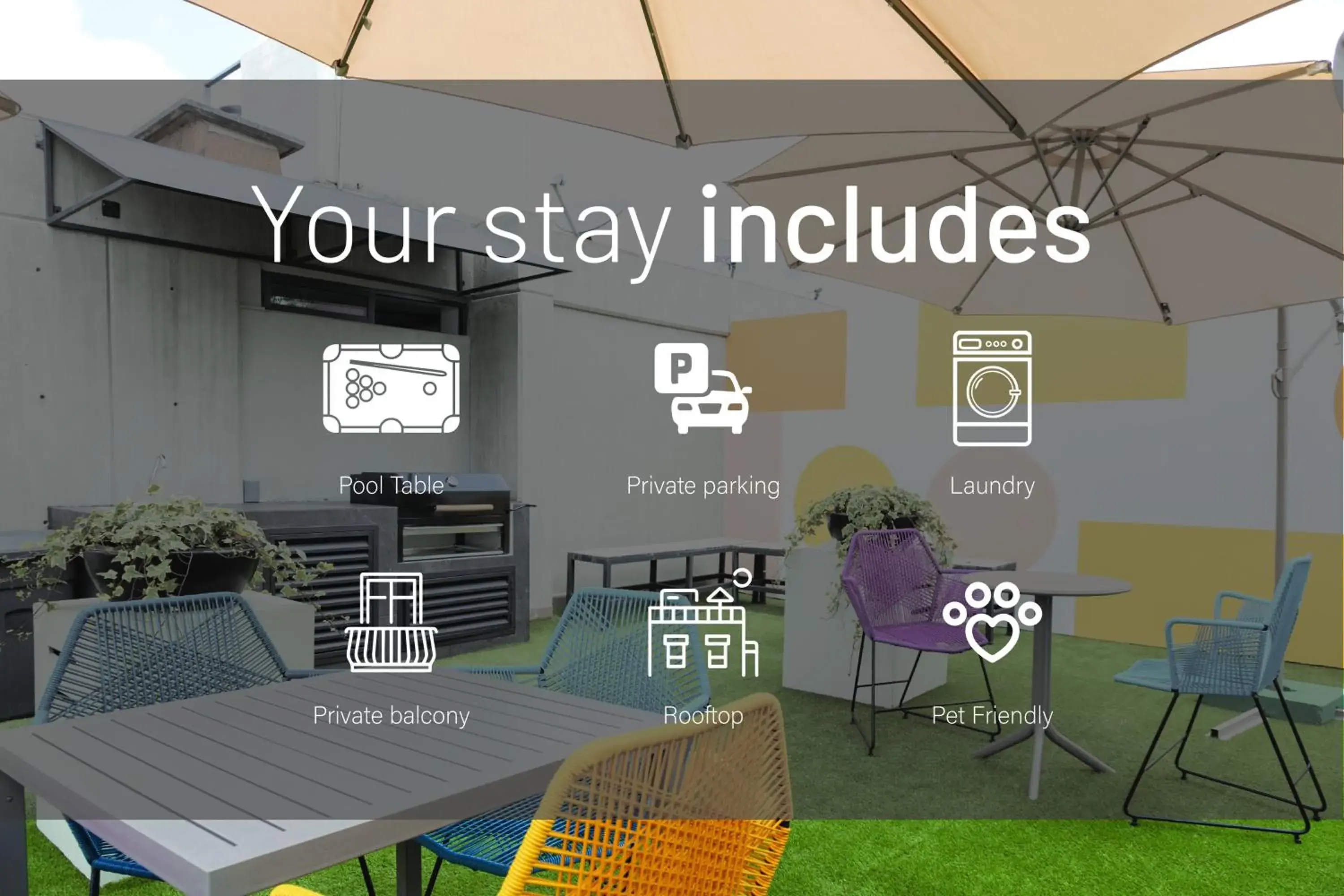 One-Bedroom Apartment in Capitalia Anzures Polanco One-Bedroom Apartment in Capitalia Anzures Polanco