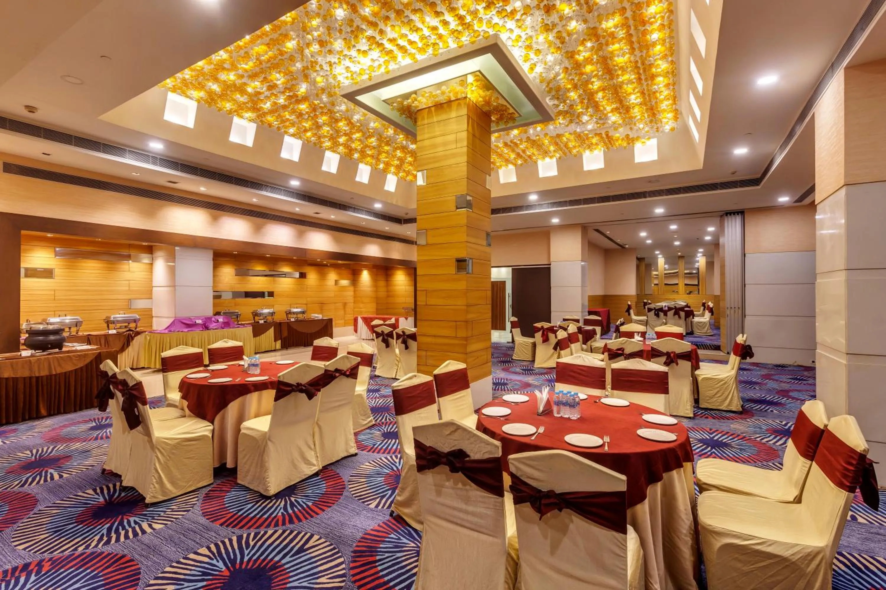 Banquet/Function facilities in Golden Tulip New Delhi - Hari Nagar