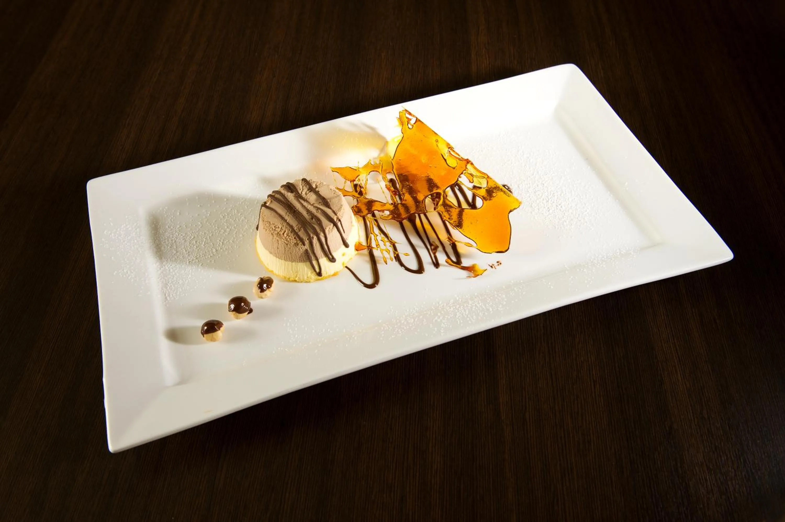 Food and drinks in Grand Hotel Admiral Palace