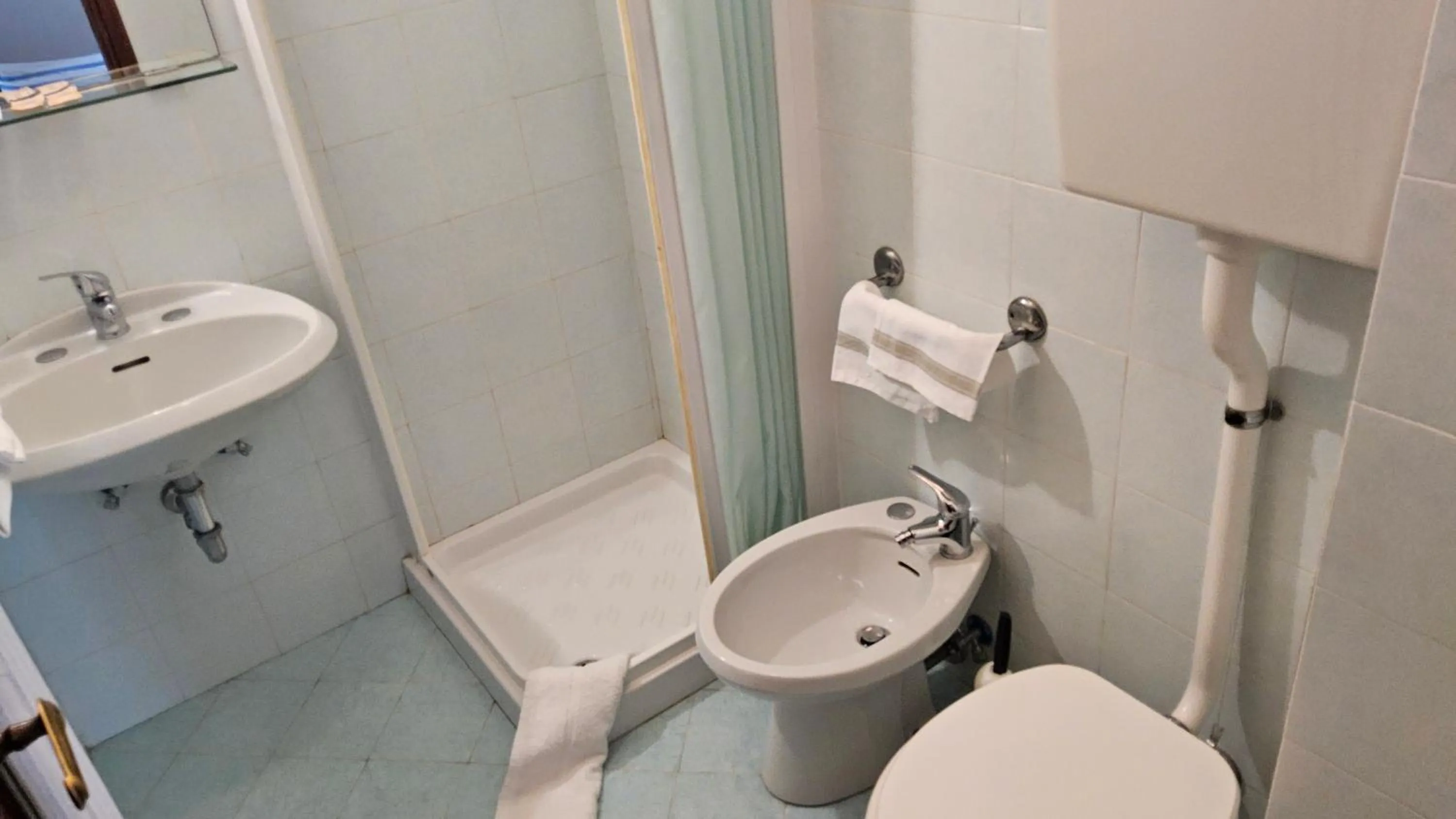 Bathroom in Verena Dependance Savoia & Campana