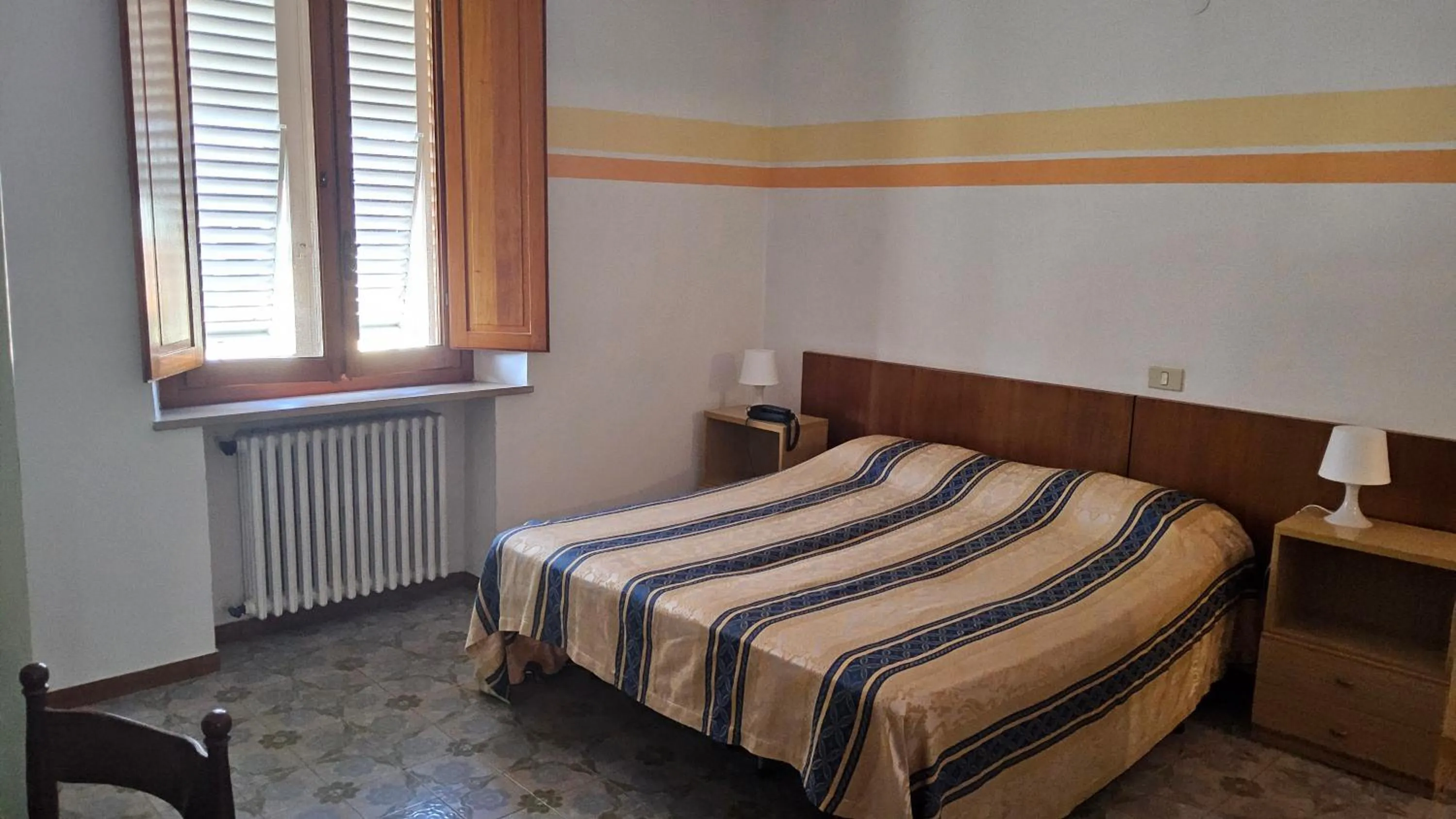 Bedroom, Bed in Verena Dependance Savoia & Campana