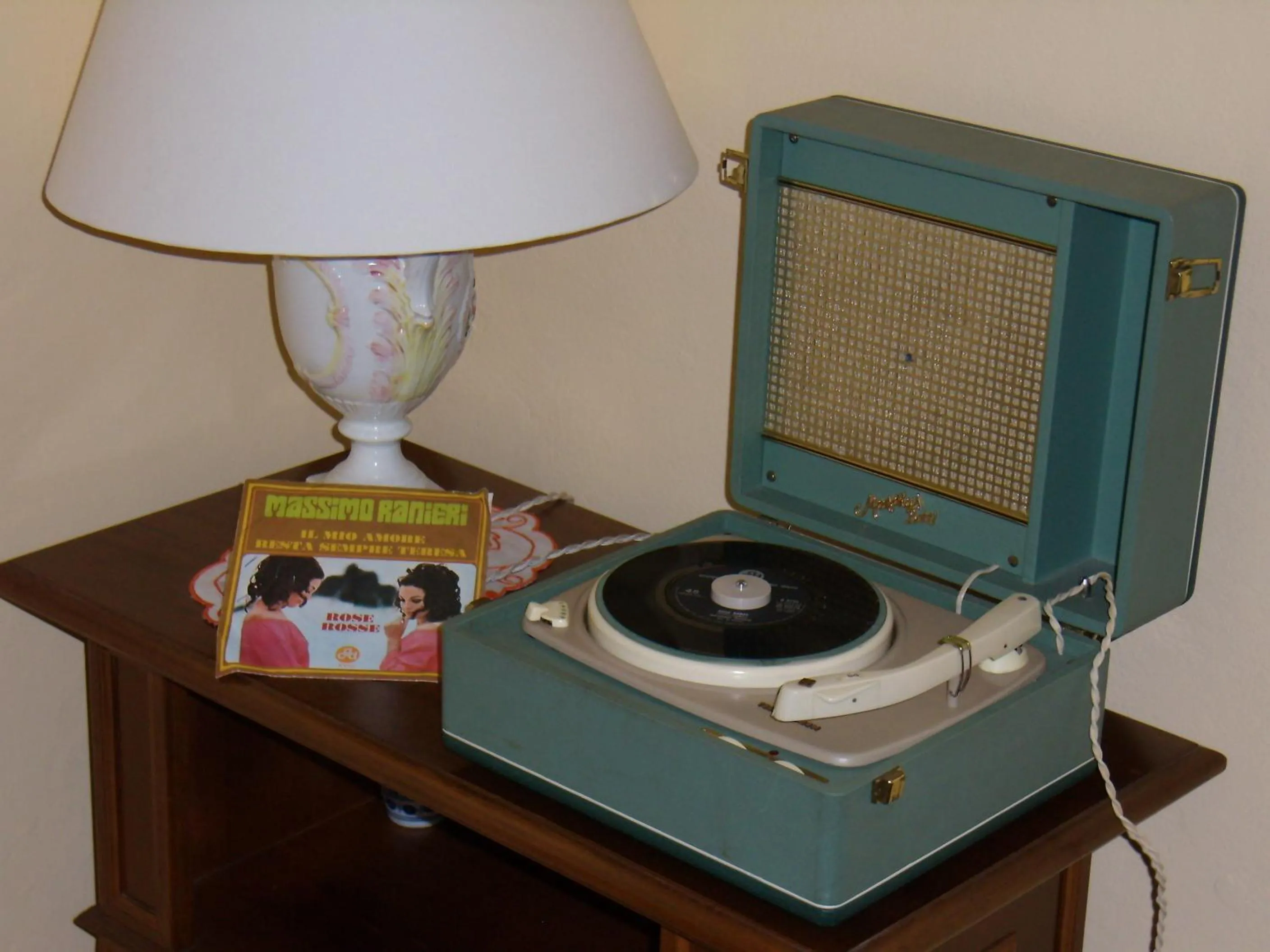 Lobby or reception in Verena Dependance Savoia & Campana