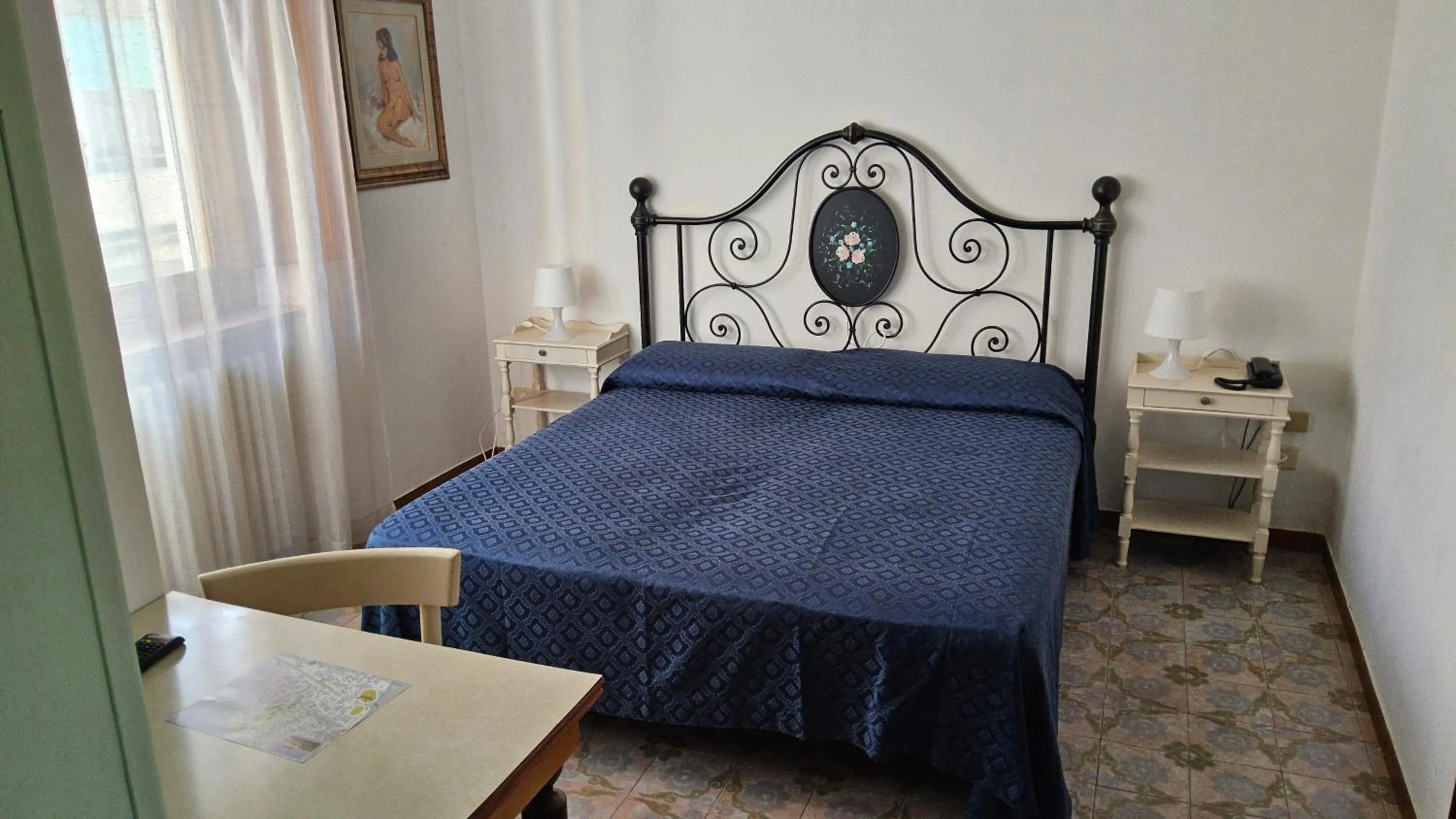 Bedroom, Bed in Verena Dependance Savoia & Campana