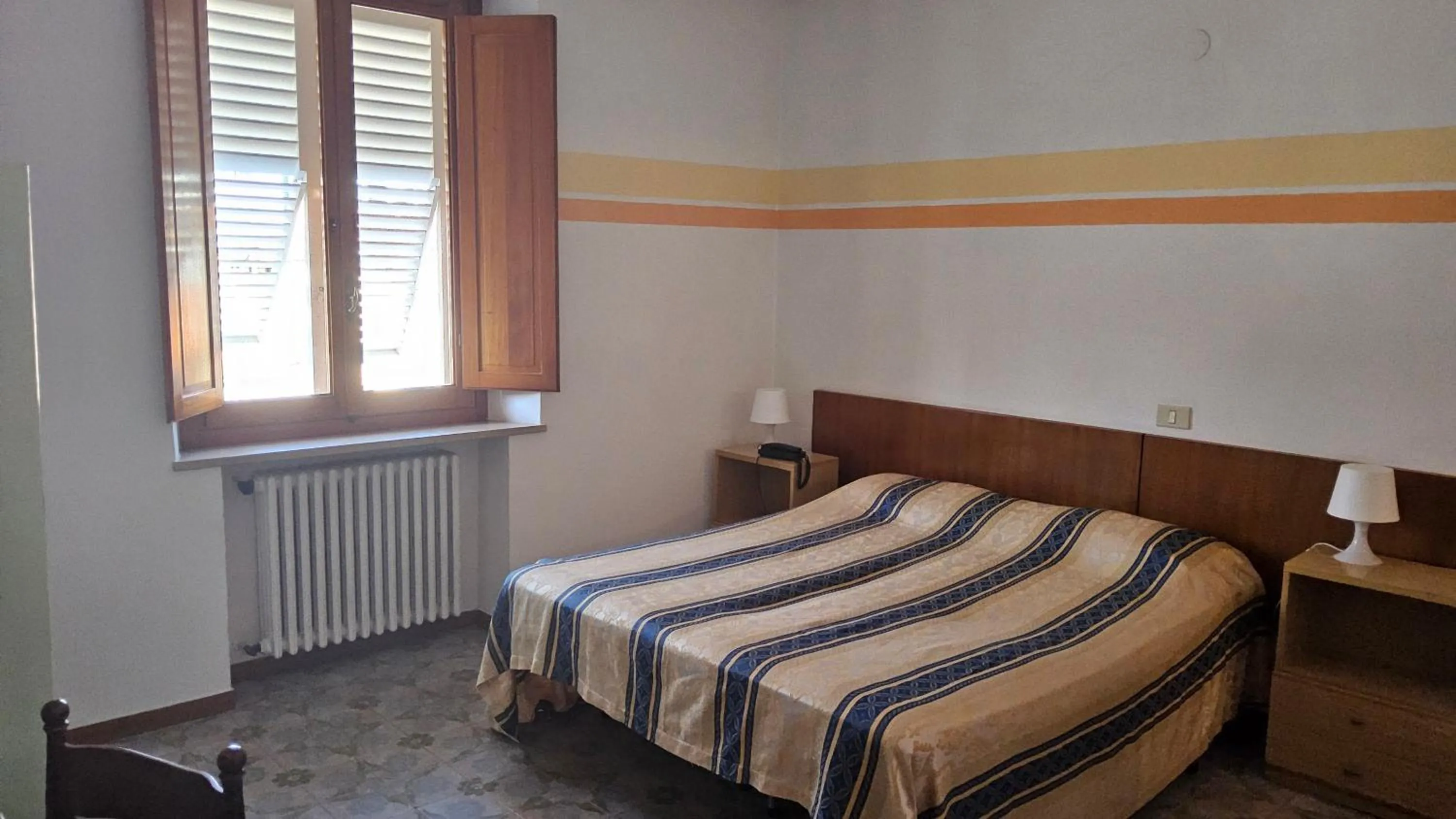 Bedroom, Bed in Verena Dependance Savoia & Campana