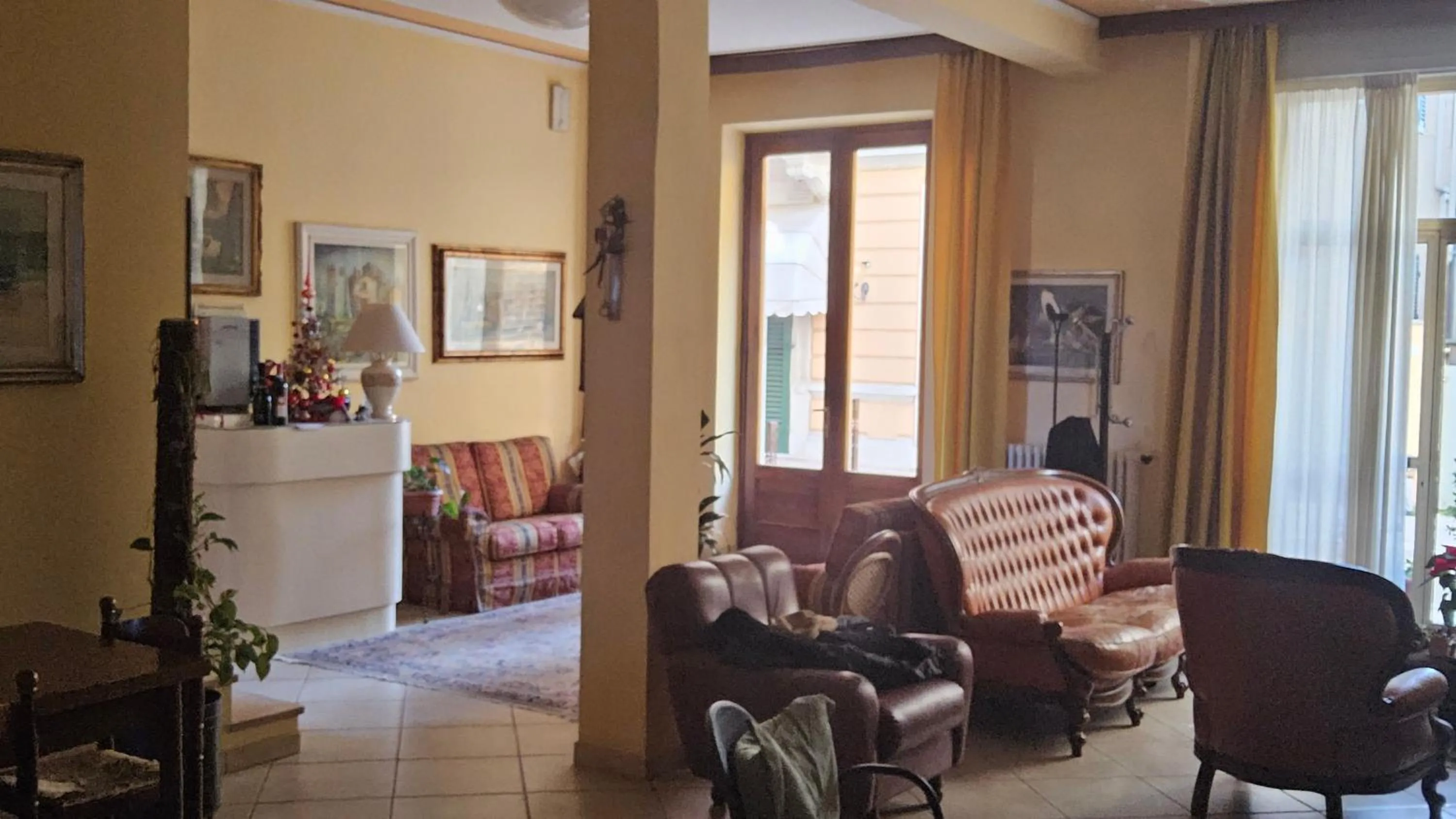 Lobby or reception in Verena Dependance Savoia & Campana