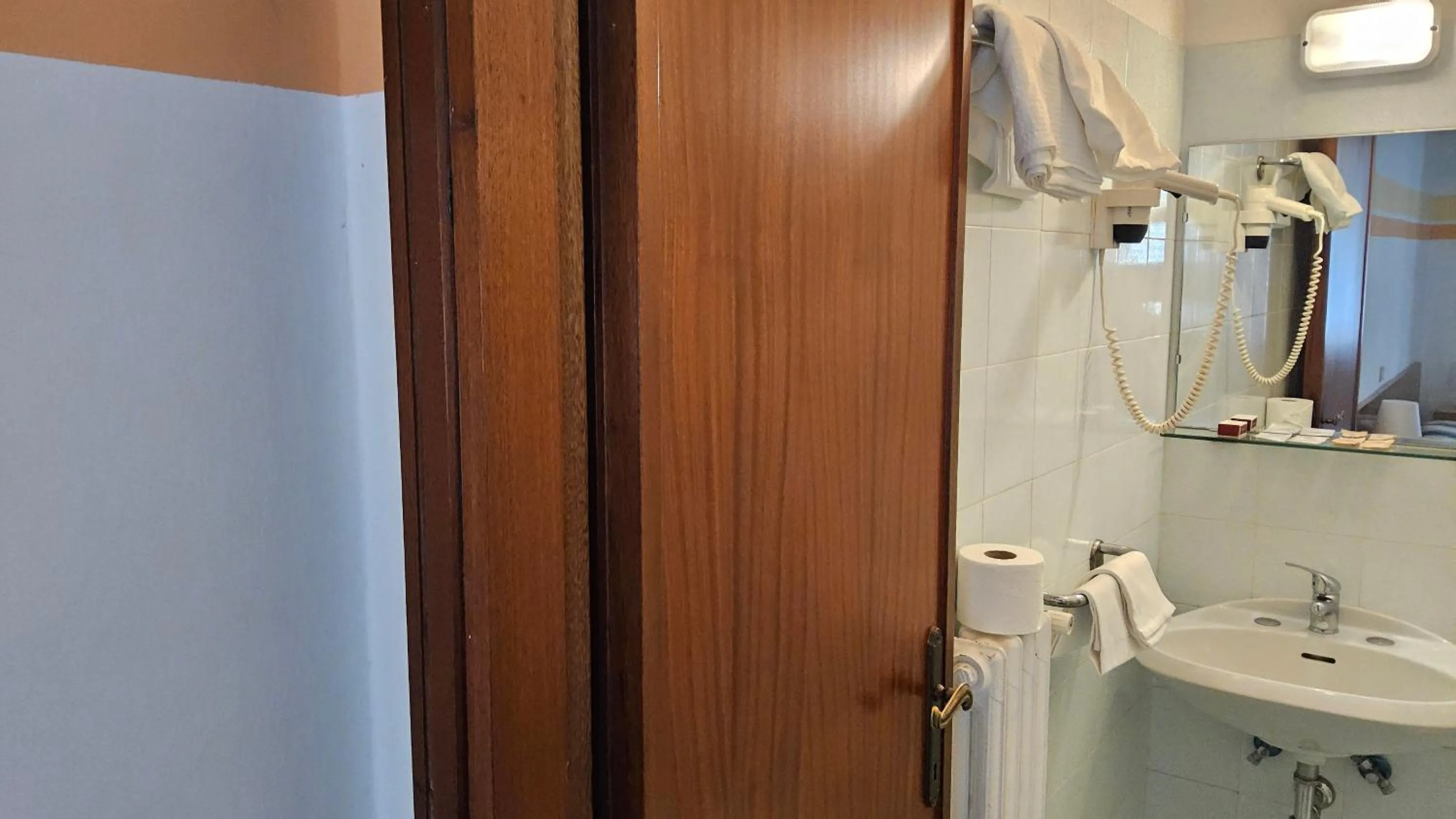 Bathroom in Verena Dependance Savoia & Campana