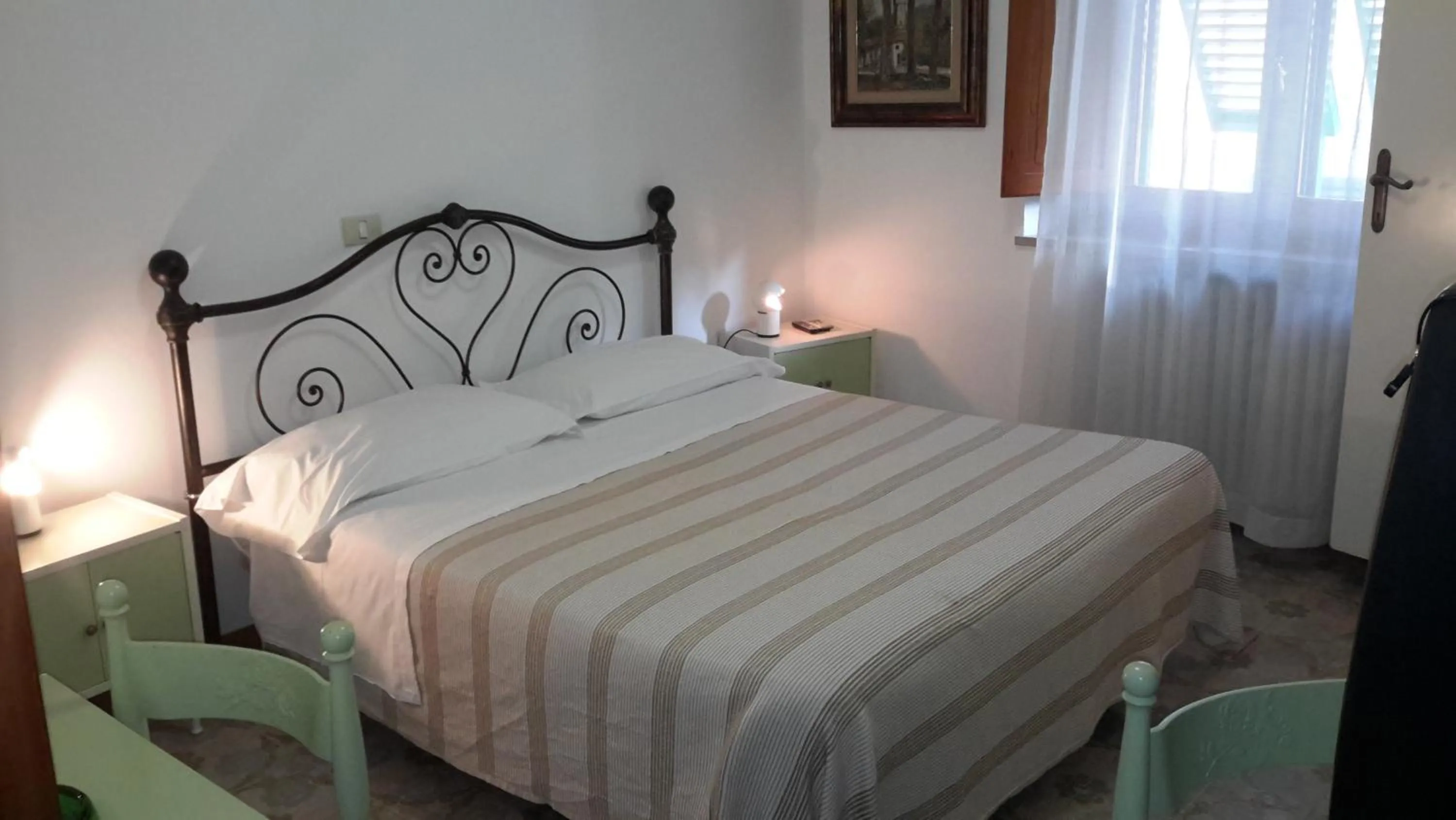 Bedroom, Bed in Verena Dependance Savoia & Campana