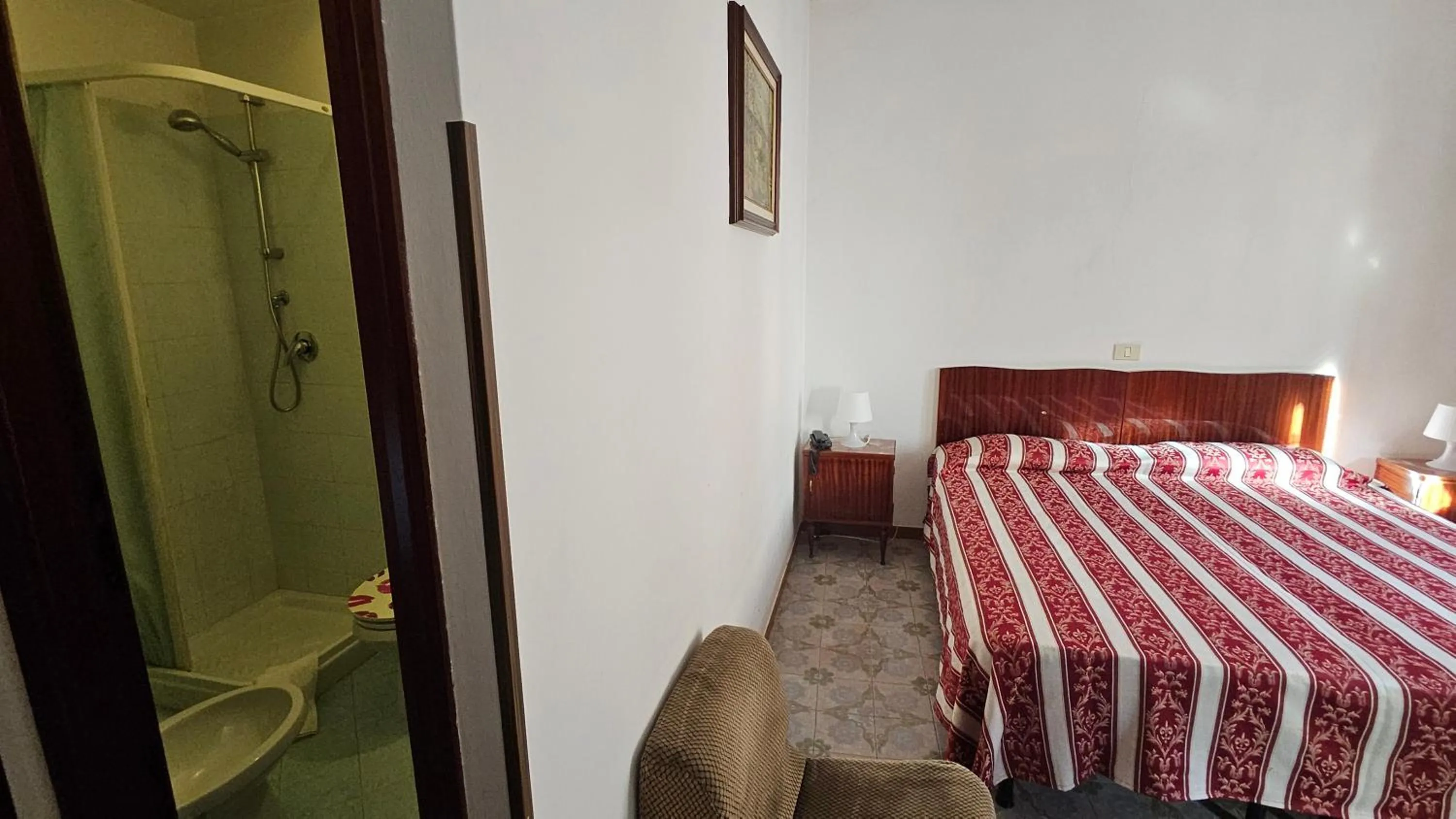 Bedroom, Bed in Verena Dependance Savoia & Campana