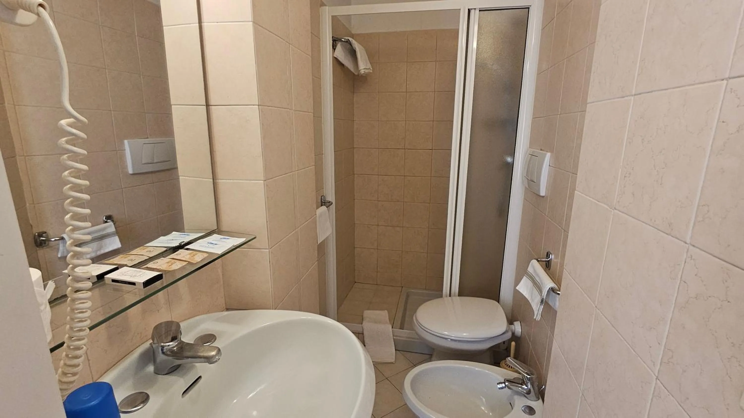 Bathroom in Verena Dependance Savoia & Campana