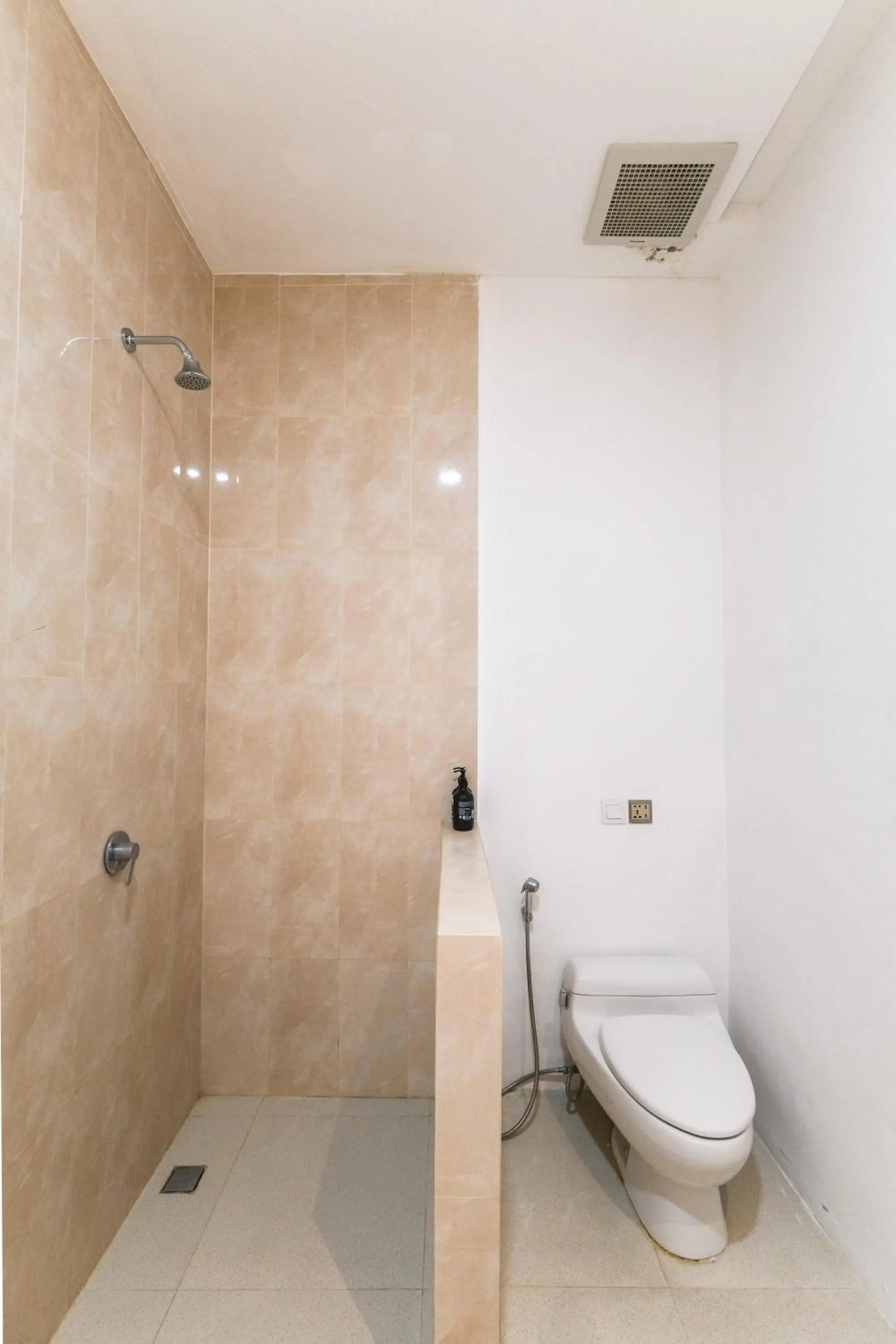 Bathroom in Villa Christine Canggu