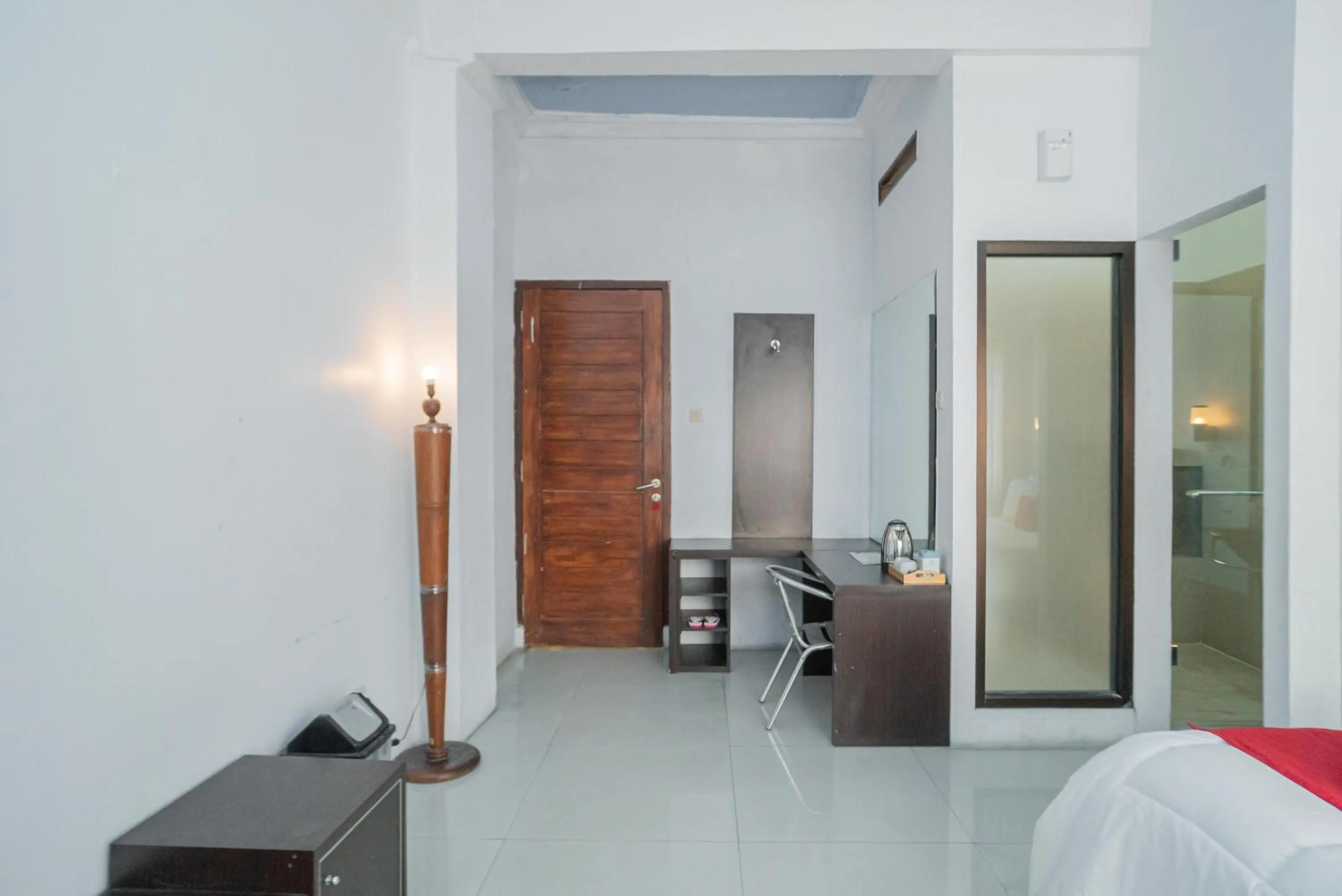 Property building, Bed in RedDoorz @ Kampung Sawah Jatimurni Bekasi