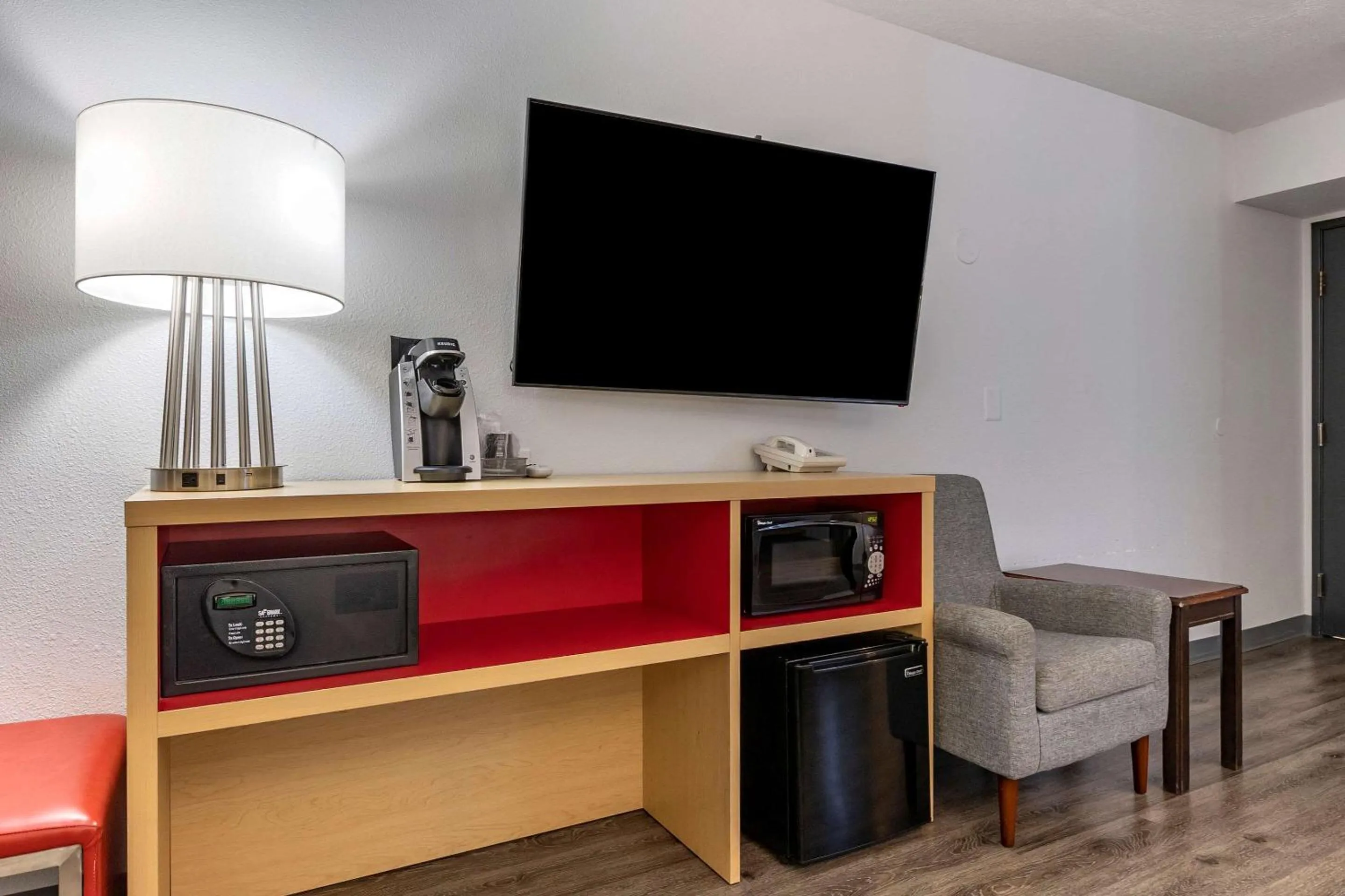 Bedroom in Sleep Inn & Suites Jerome - Twin Falls