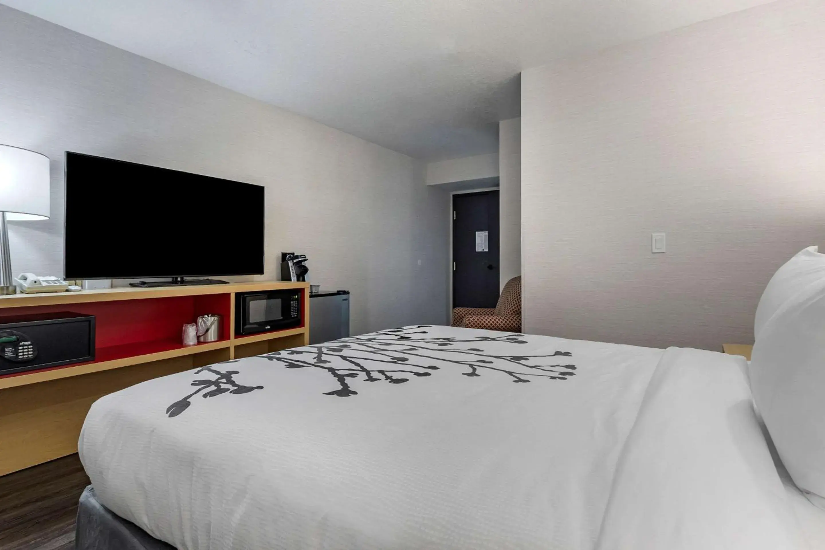 Standard Queen Room - Non Smoking in Sleep Inn & Suites Jerome - Twin Falls Standard Queen Room - Non Smoking in Sleep Inn & Suites Jerome - Twin Falls