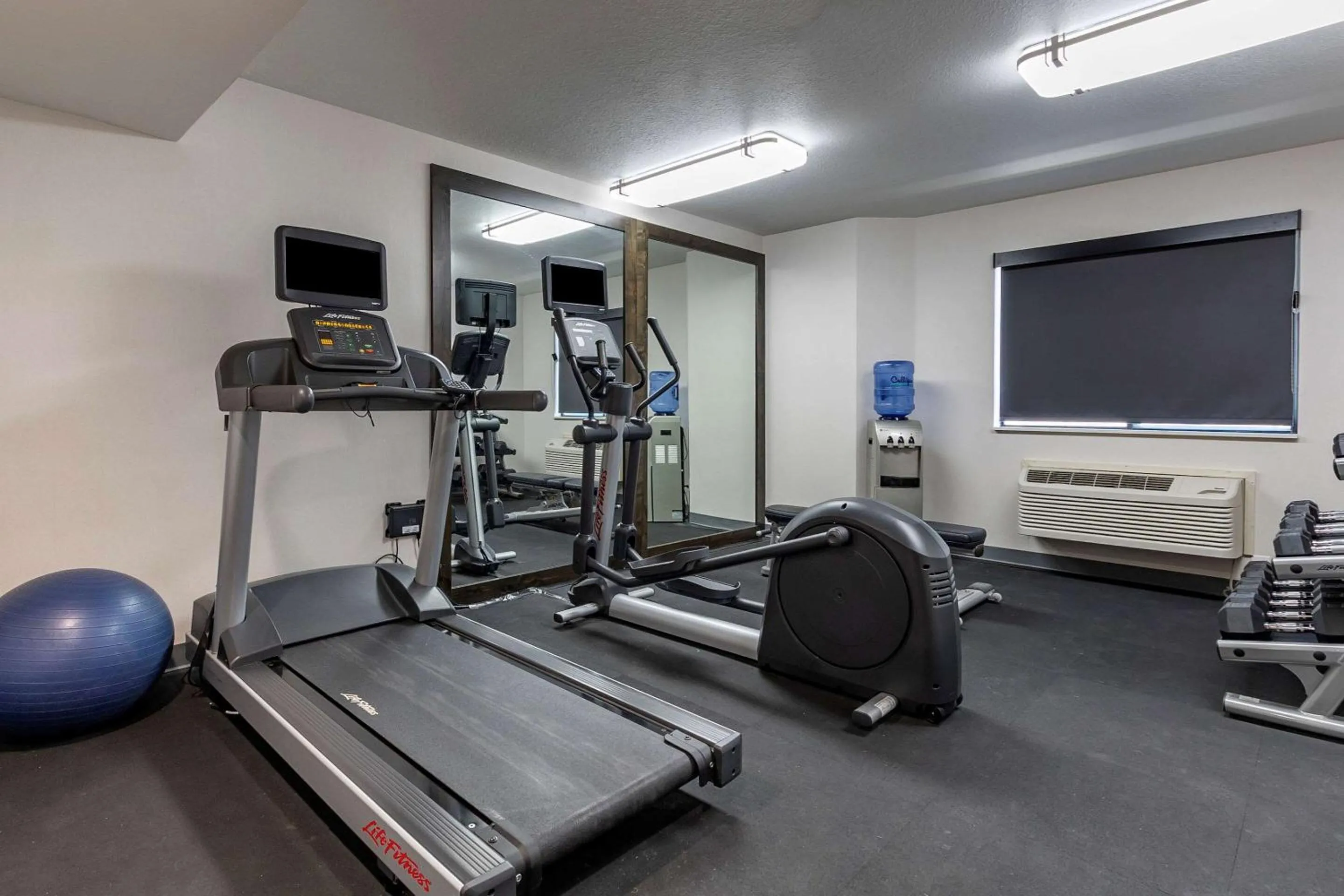 Fitness centre/facilities in Sleep Inn & Suites Jerome - Twin Falls