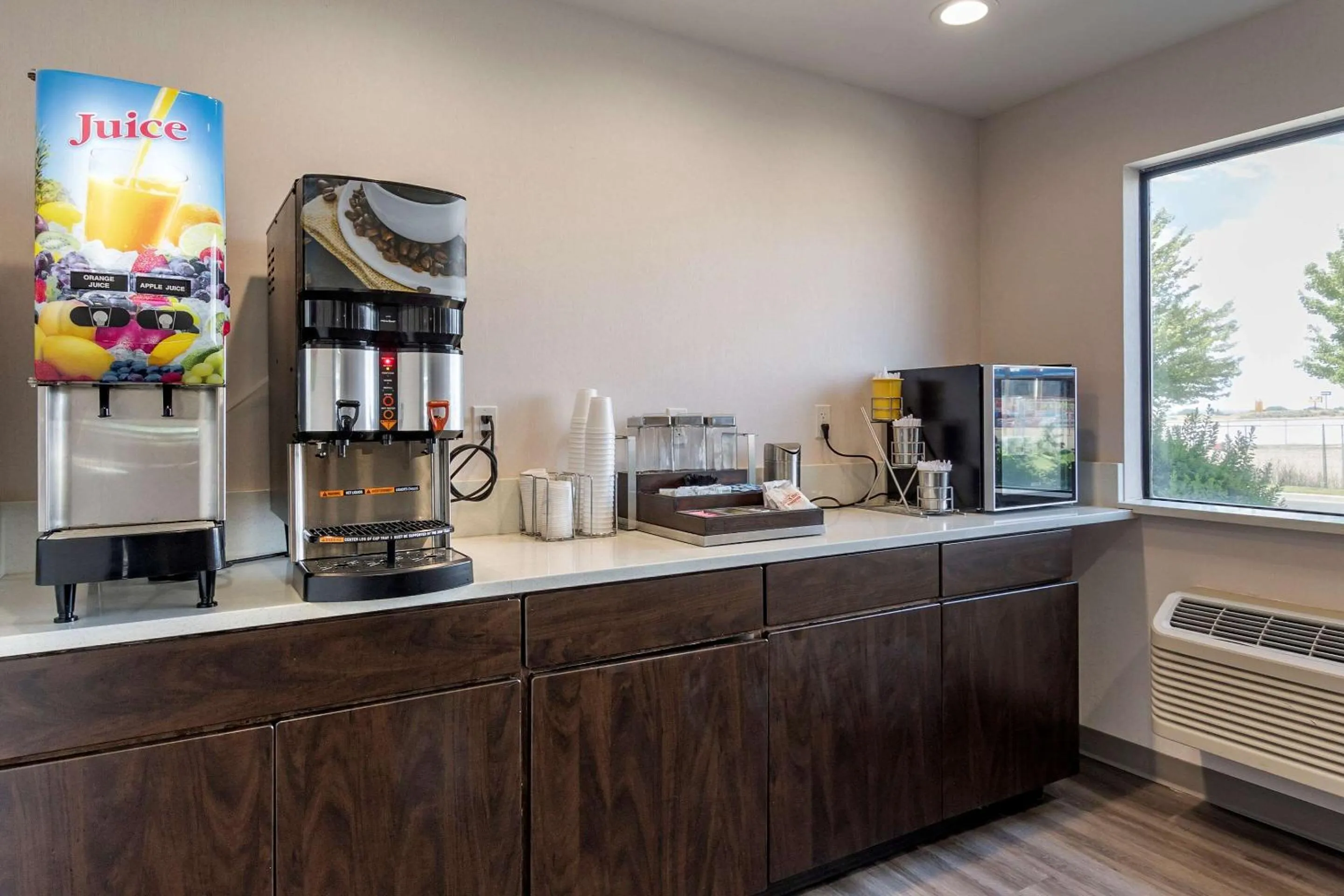 Coffee/tea facilities in Sleep Inn & Suites Jerome - Twin Falls