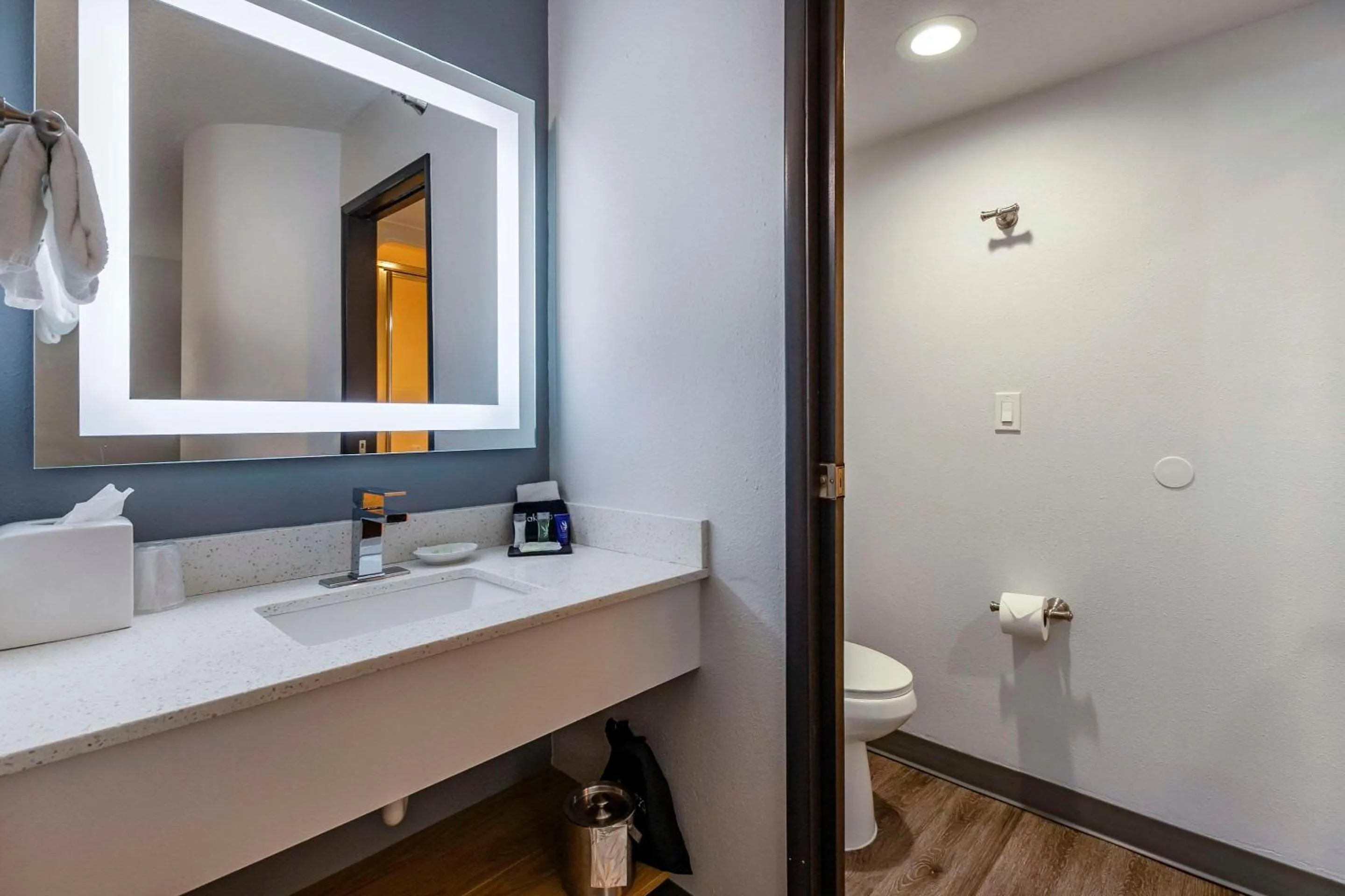 Bedroom in Sleep Inn & Suites Jerome - Twin Falls