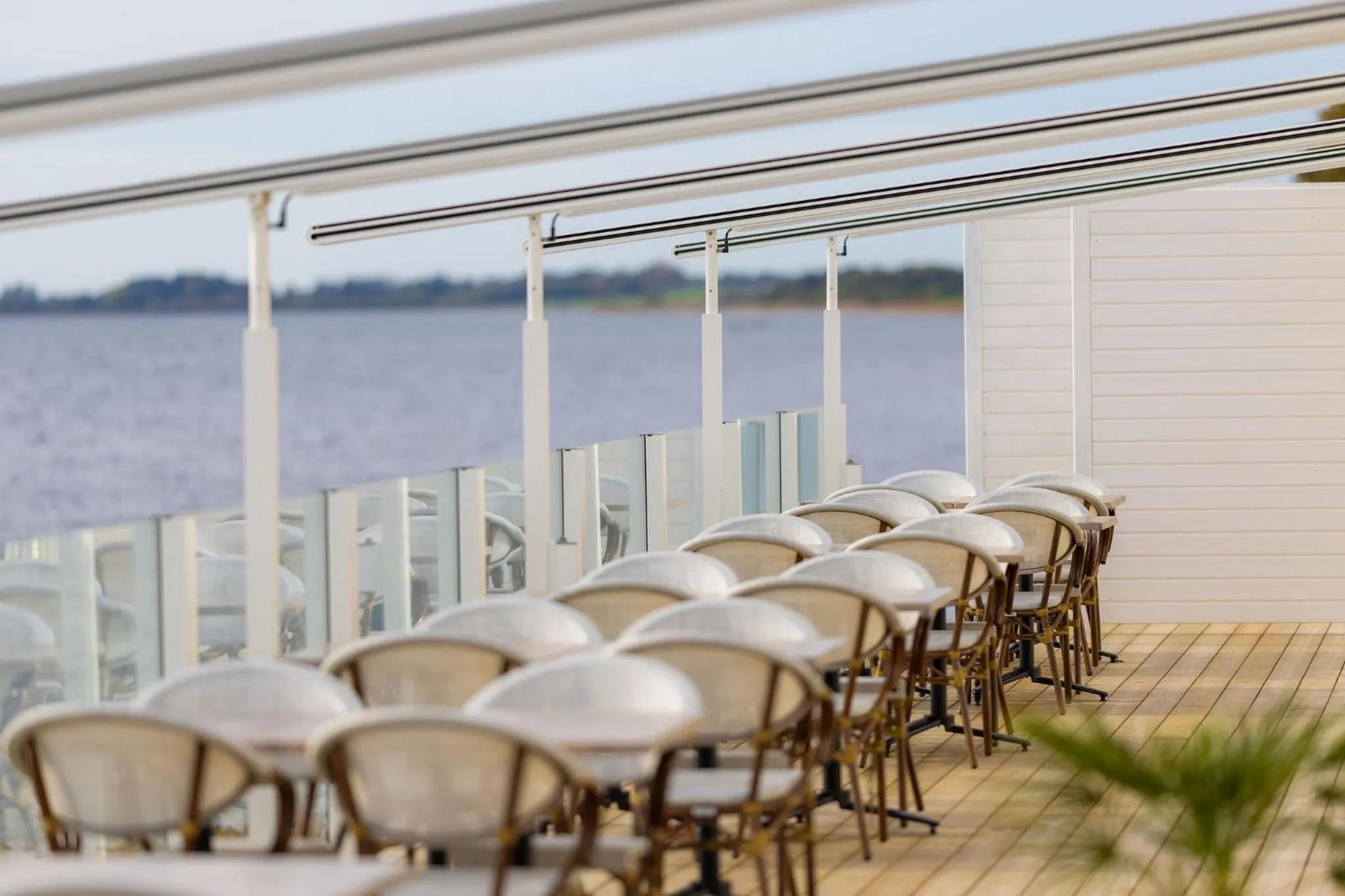 Restaurant/places to eat in Hørby Færgekro