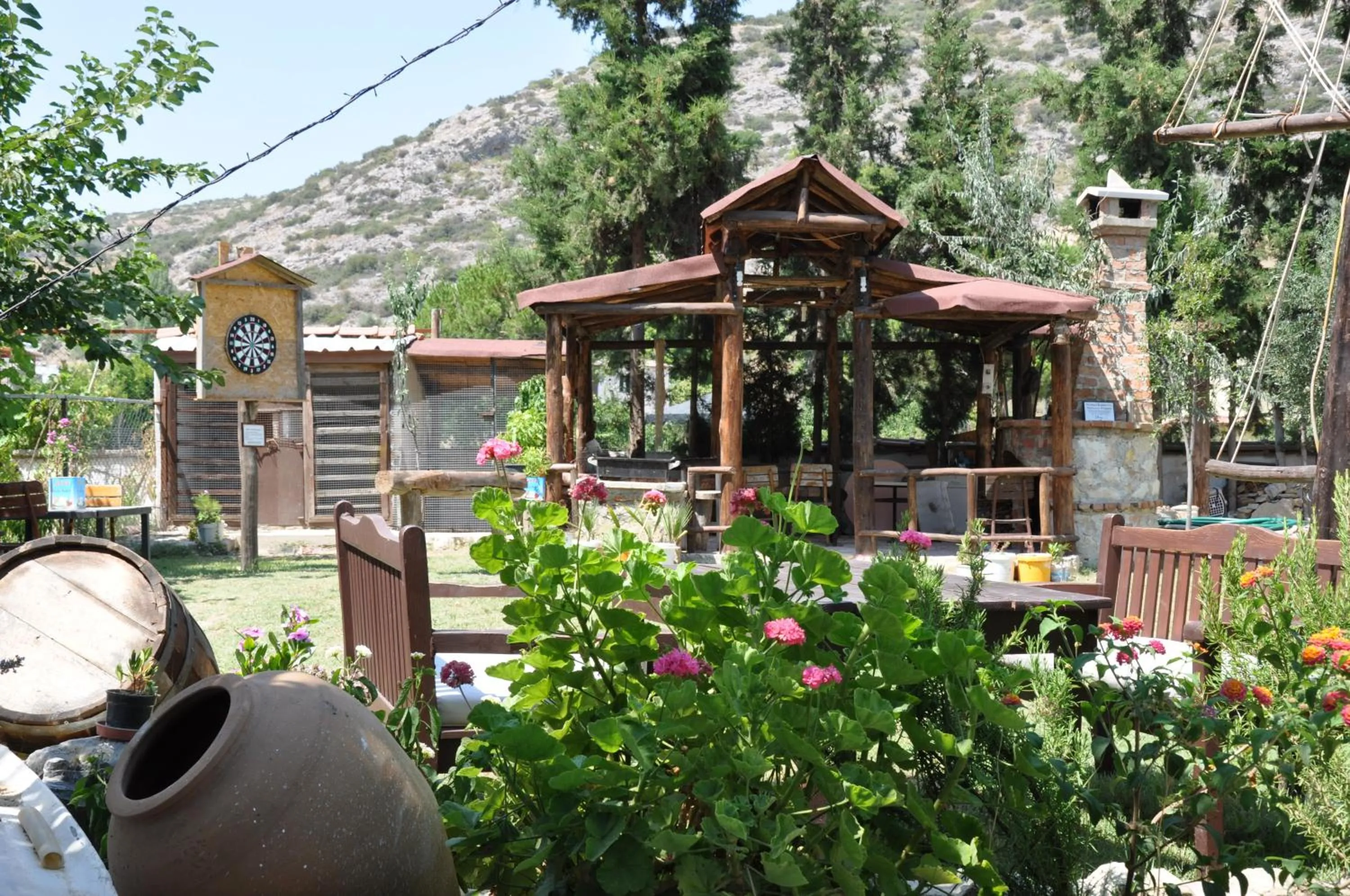 Banquet/Function facilities in Mursel Garden Hotel