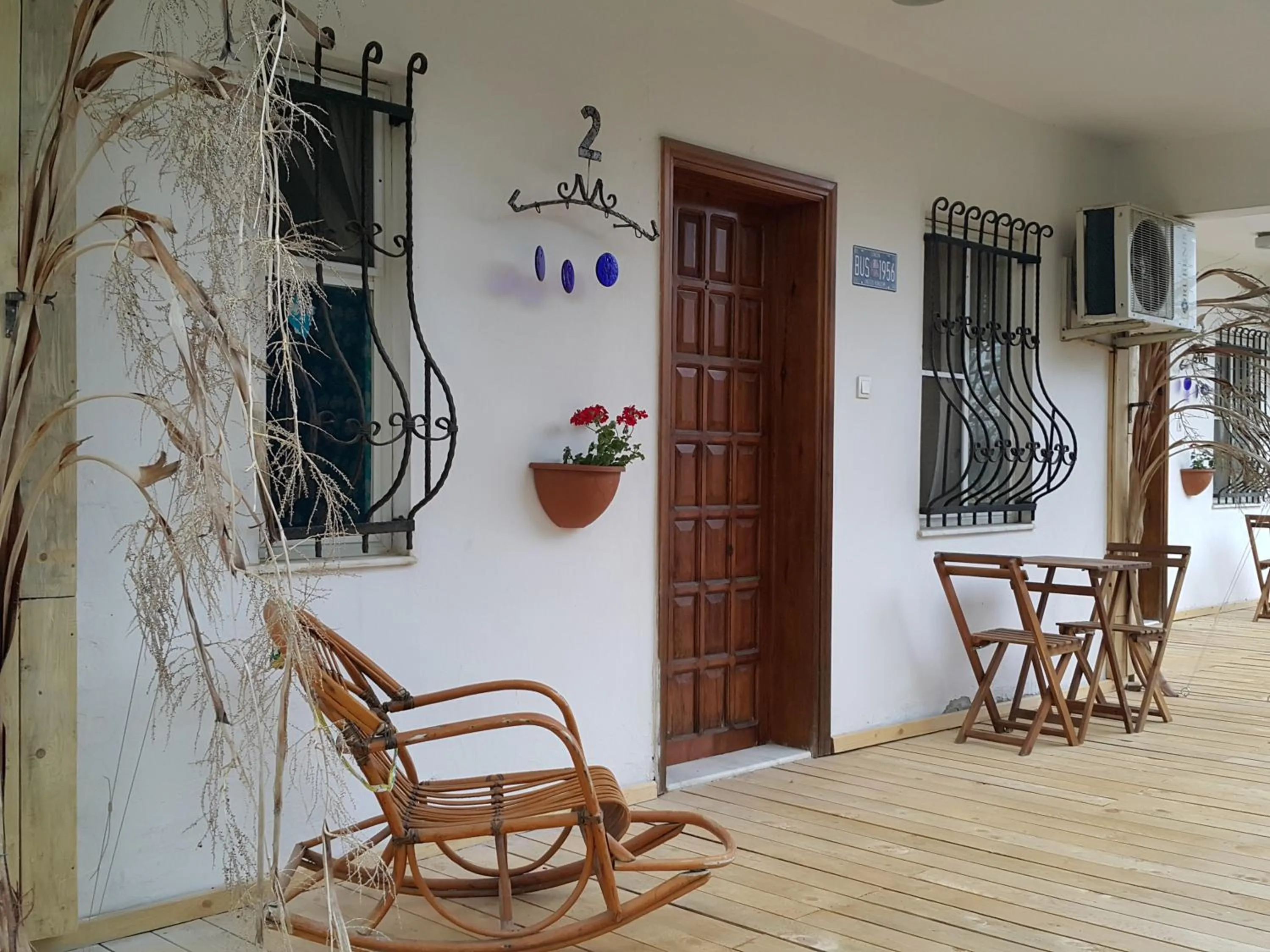 Property building in Mursel Garden Hotel