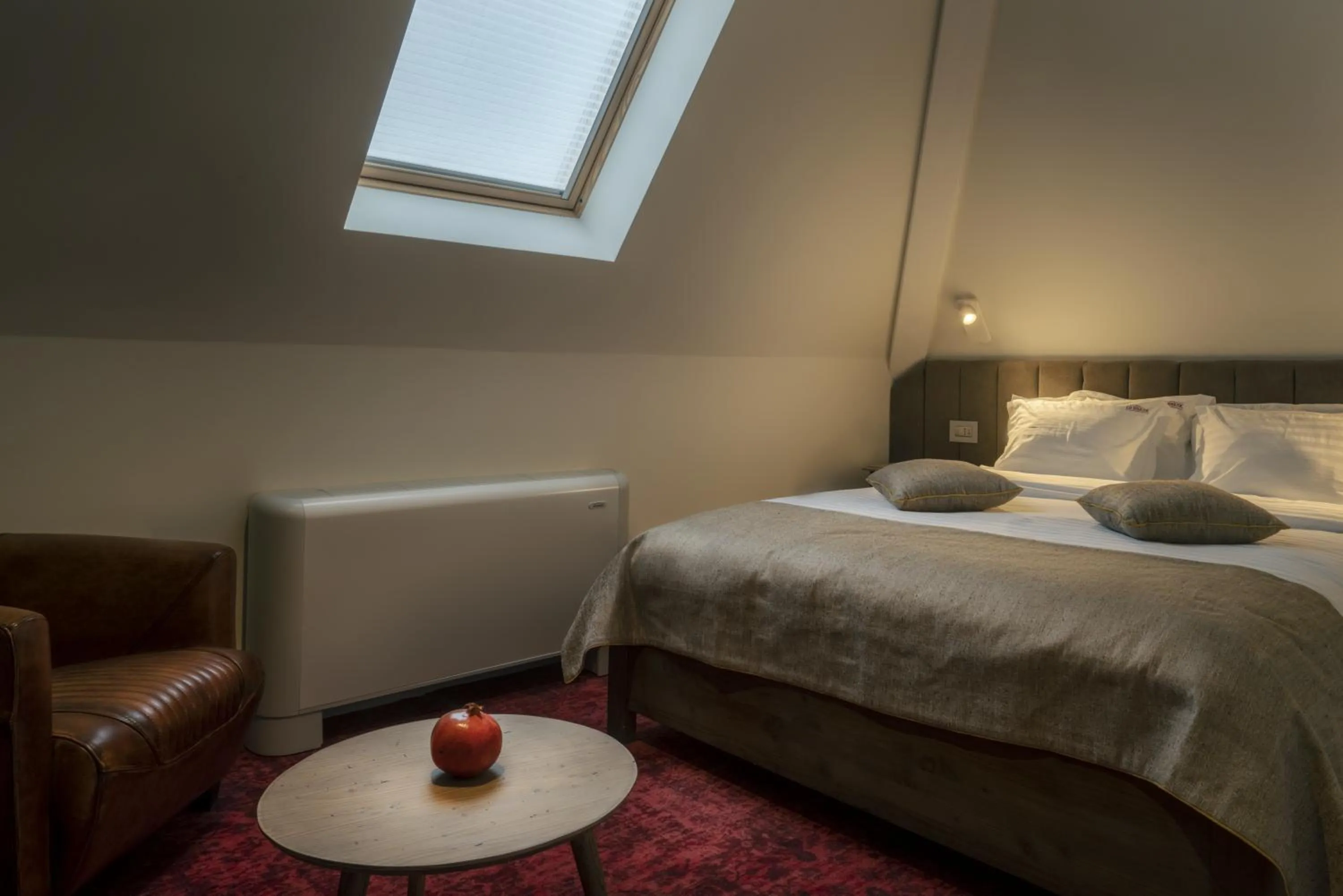 Bed in La Boheme Boutique Casa Soare