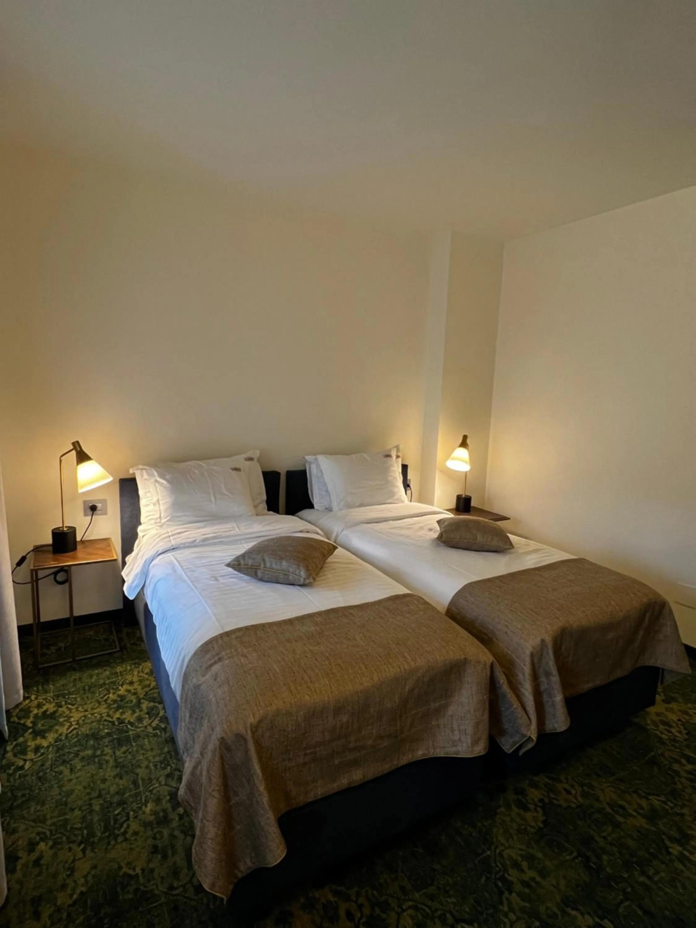 Bed in La Boheme Boutique Casa Soare