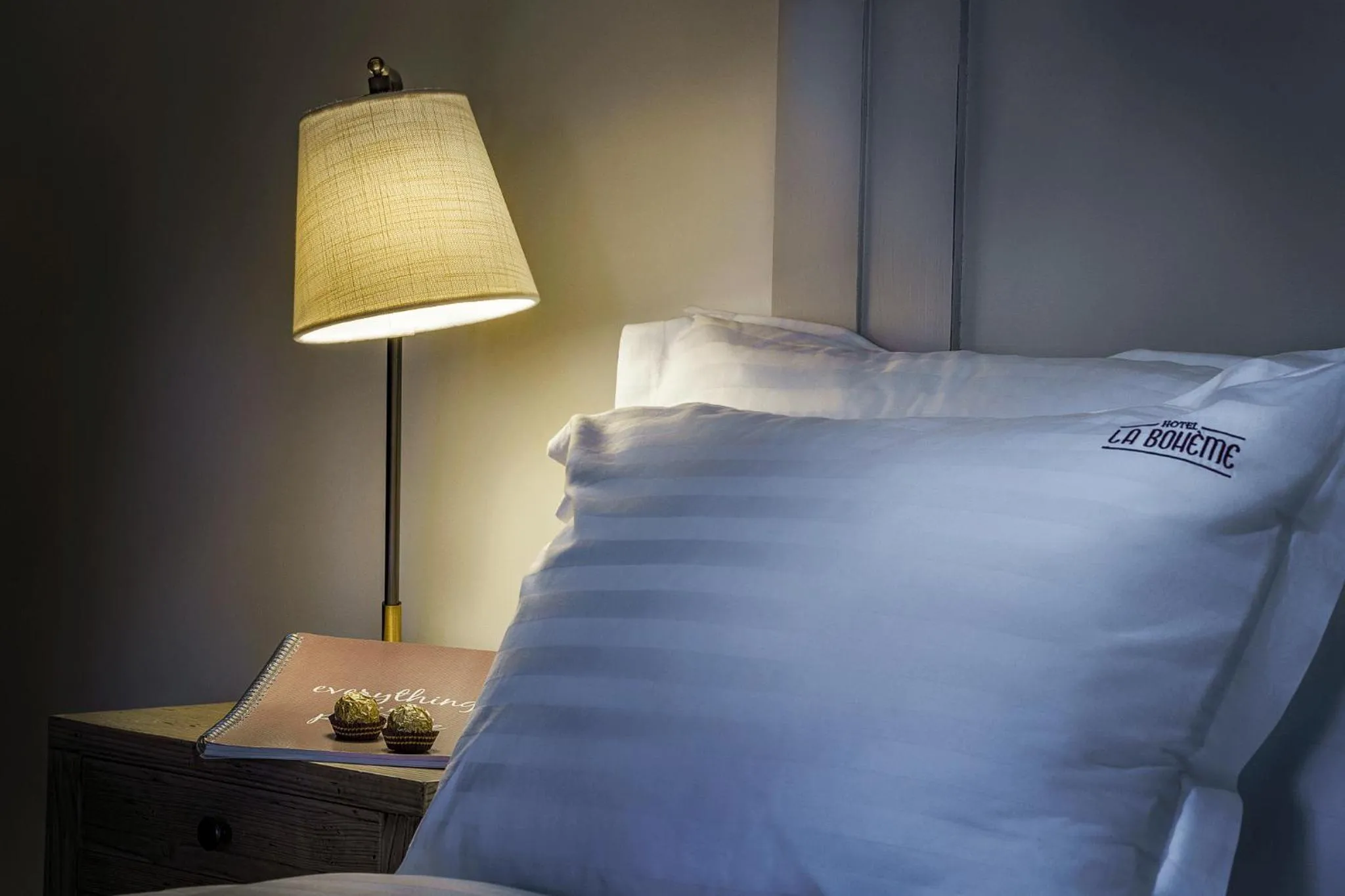 Property logo or sign, Bed in La Boheme Boutique Casa Soare