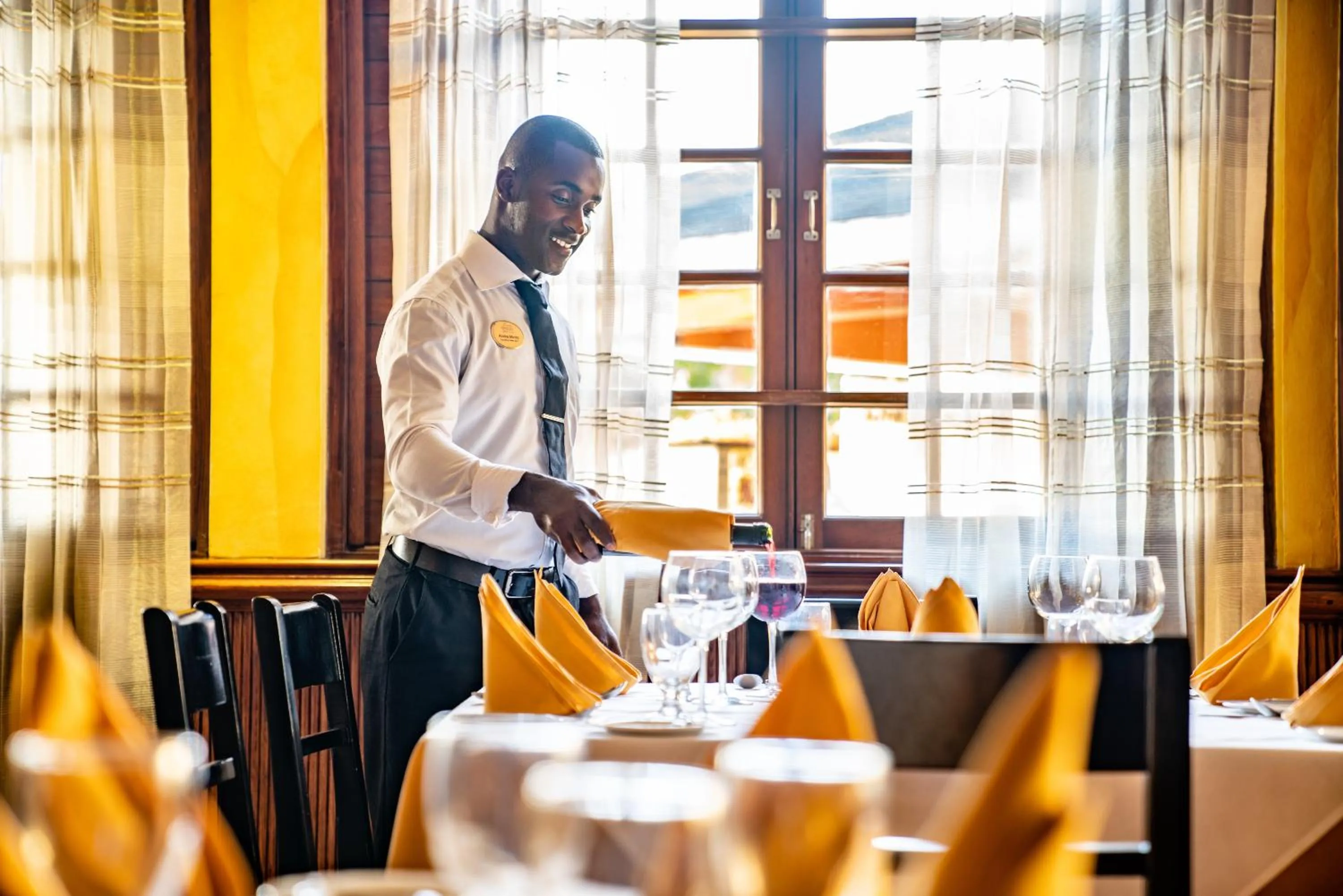 Restaurant/places to eat in Jewel Paradise Cove Adult Beach Resort & Spa