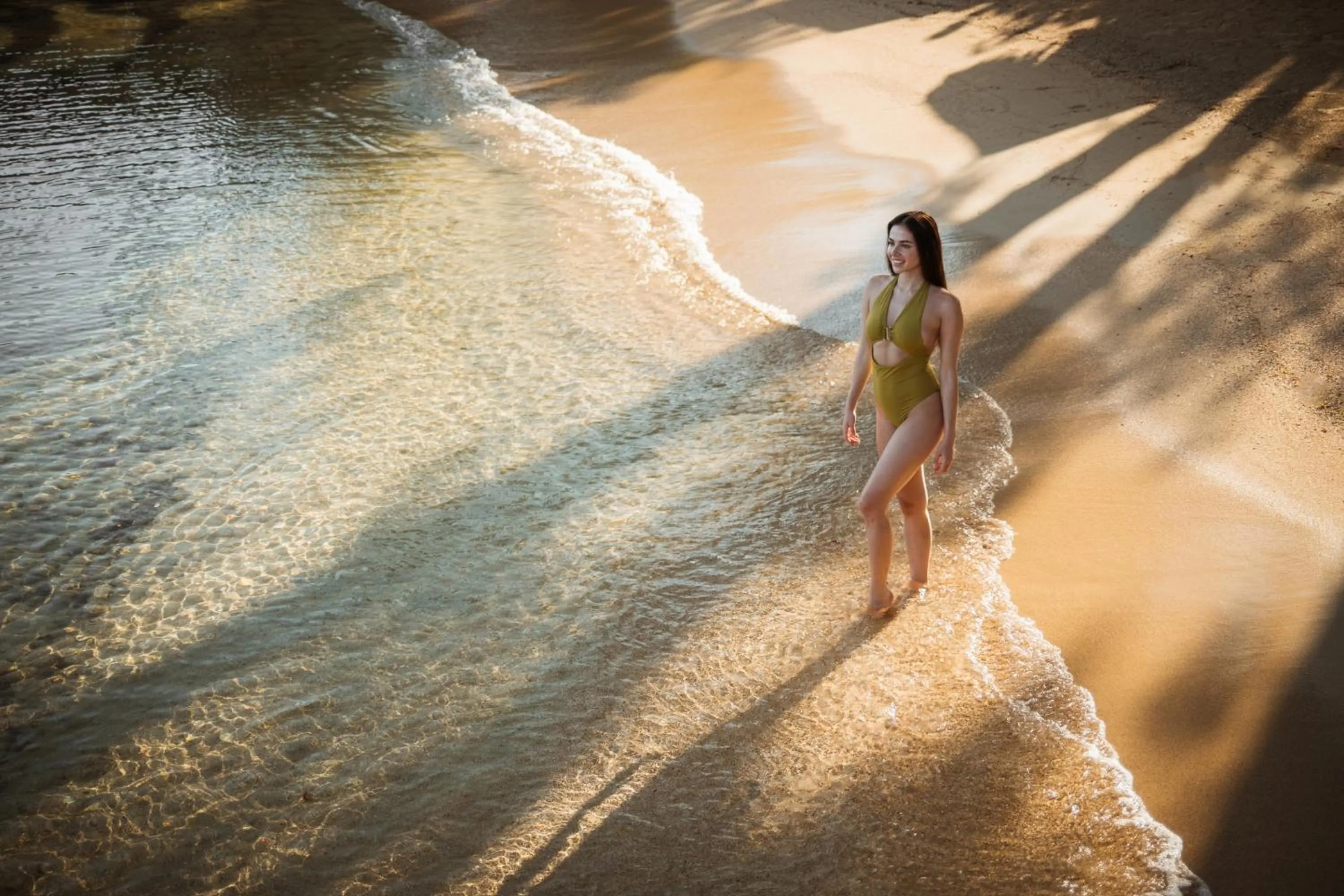 Beach in Jewel Paradise Cove Adult Beach Resort & Spa